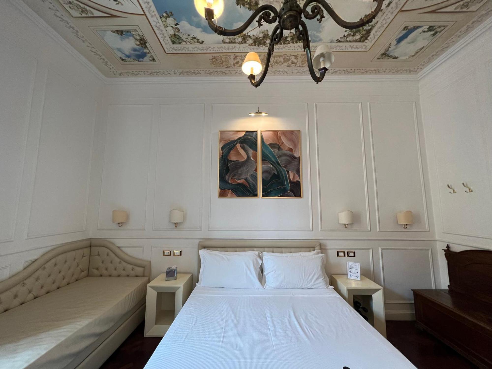 Casa de hóspedes Navona Central Roma