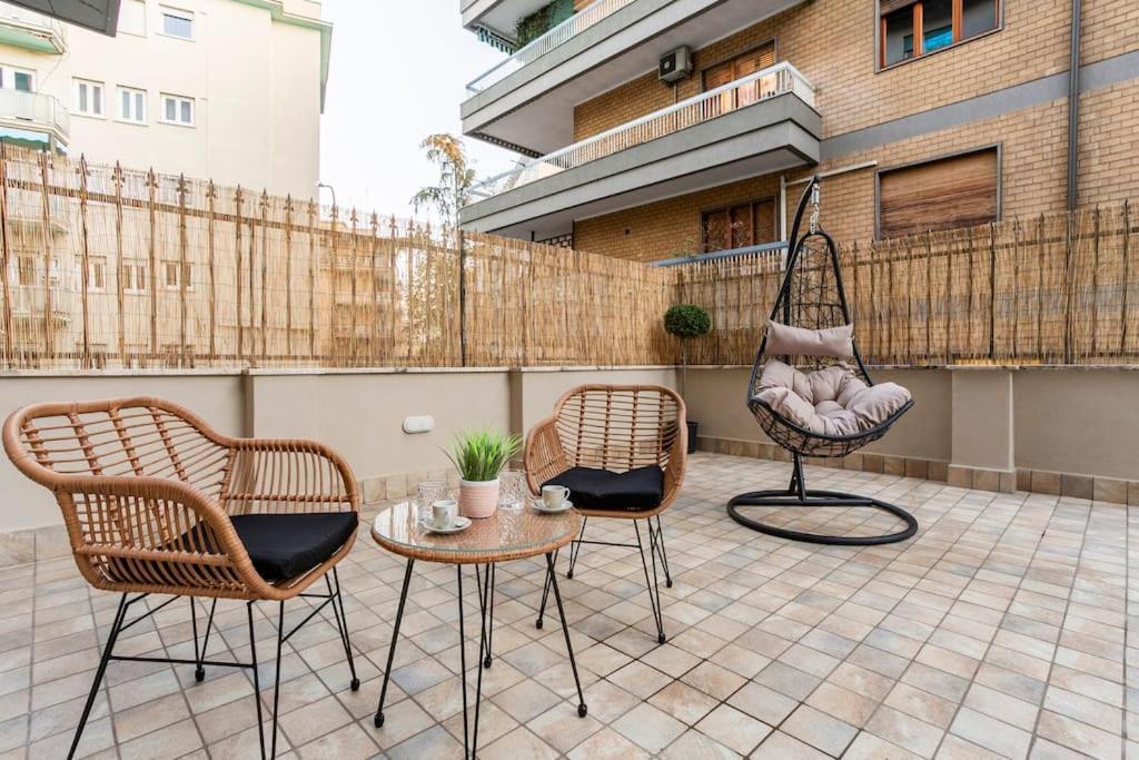 Leilighet Noh Collection 2bdr Apartment- Vatican Area