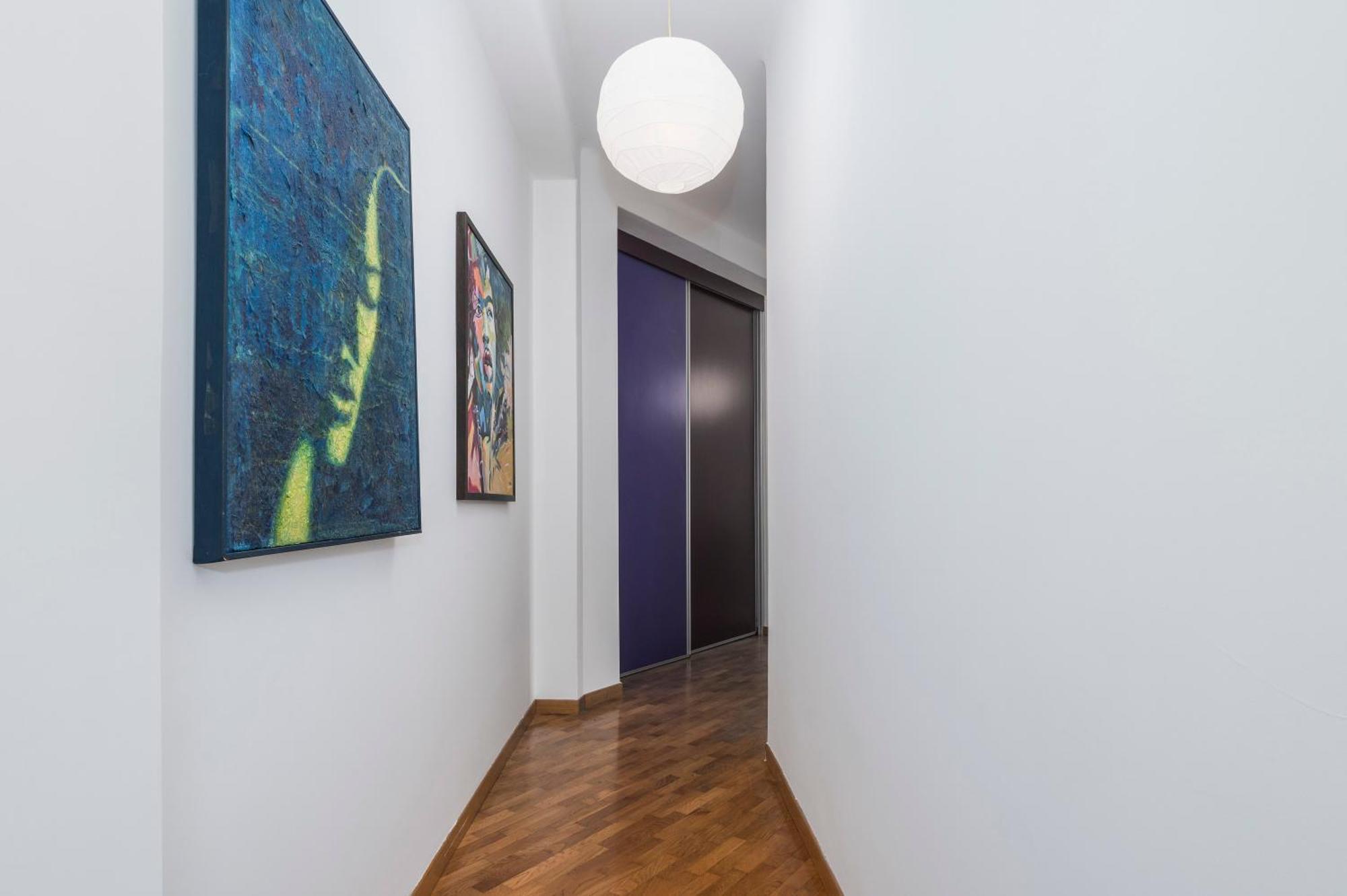 Apartamento Flaminia Apartment-zeno 08 *