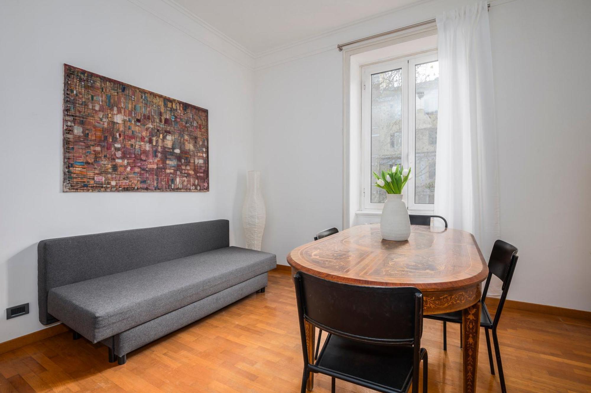 Apartamento Flaminia Apartment-zeno 08