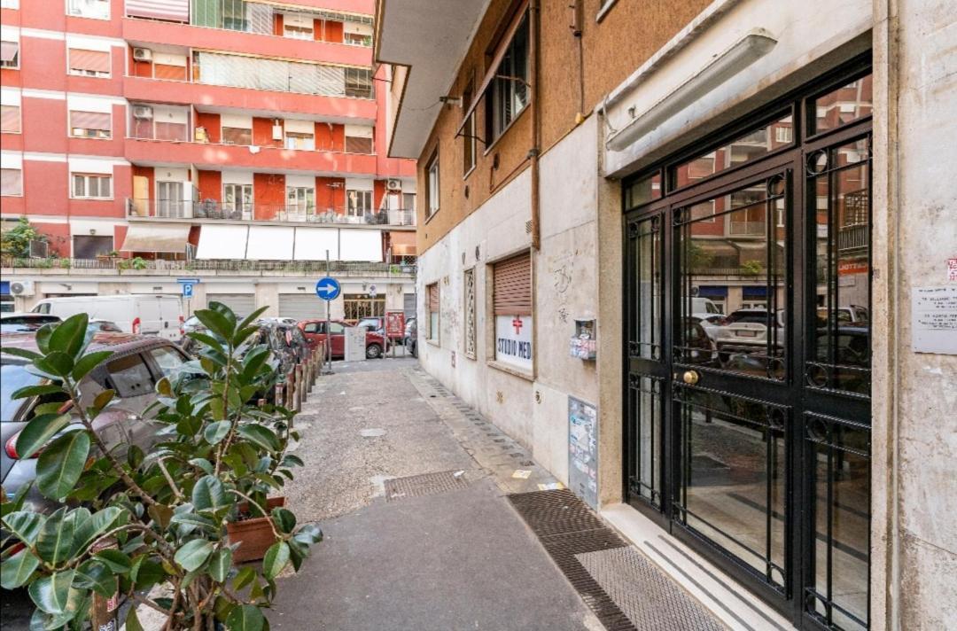 Apartamento Comfortable In A Strategic Position Roma