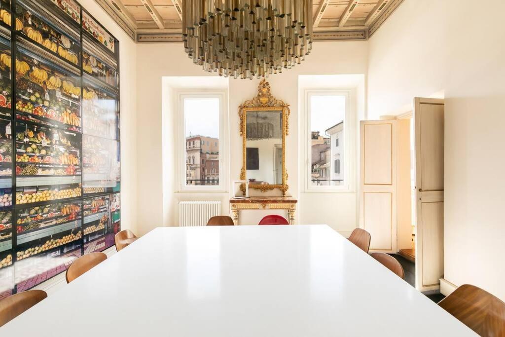 Casa Arte, A Burghesius