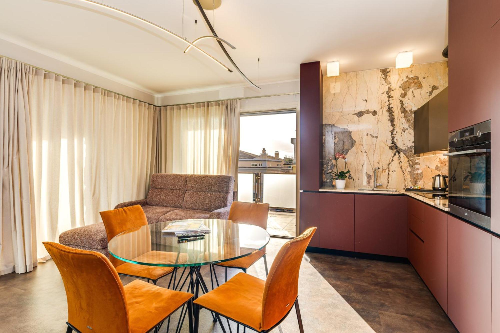 Apartahotel Gasometer Urban