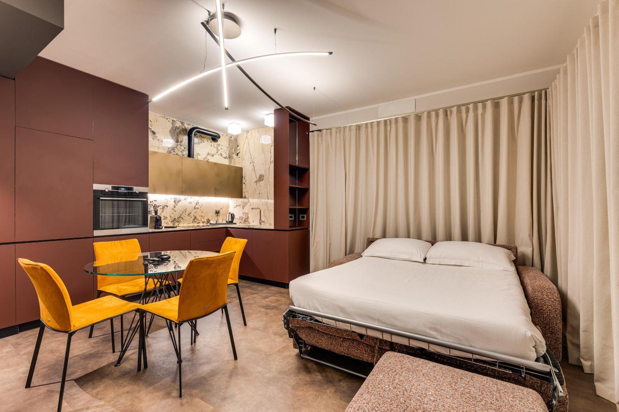 Gasometer Urban 5*