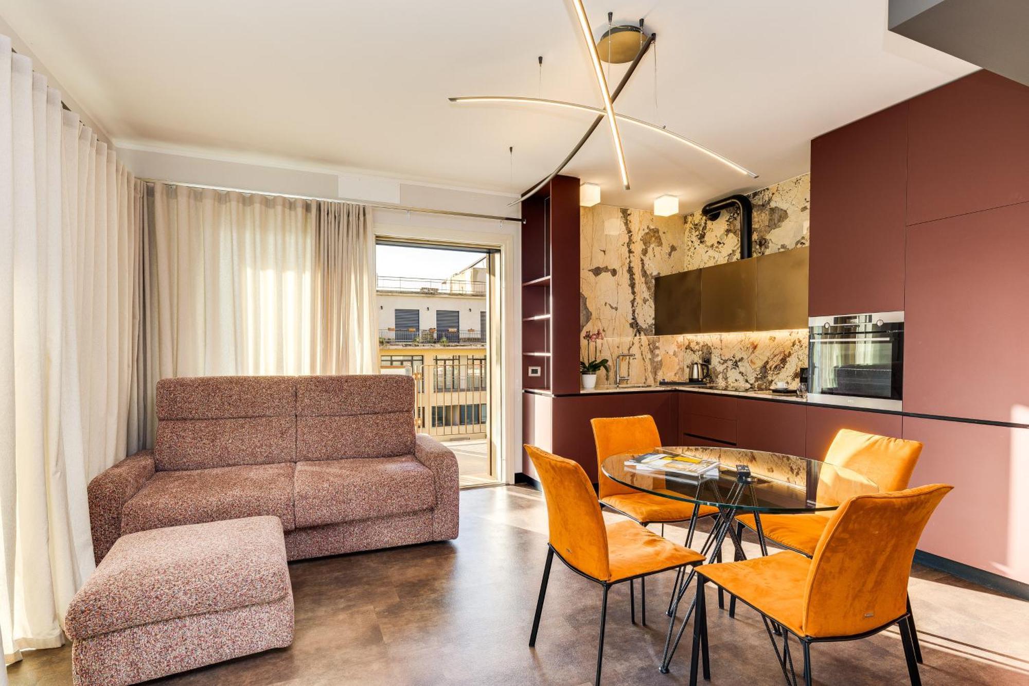 Apartahotel Gasometer Urban