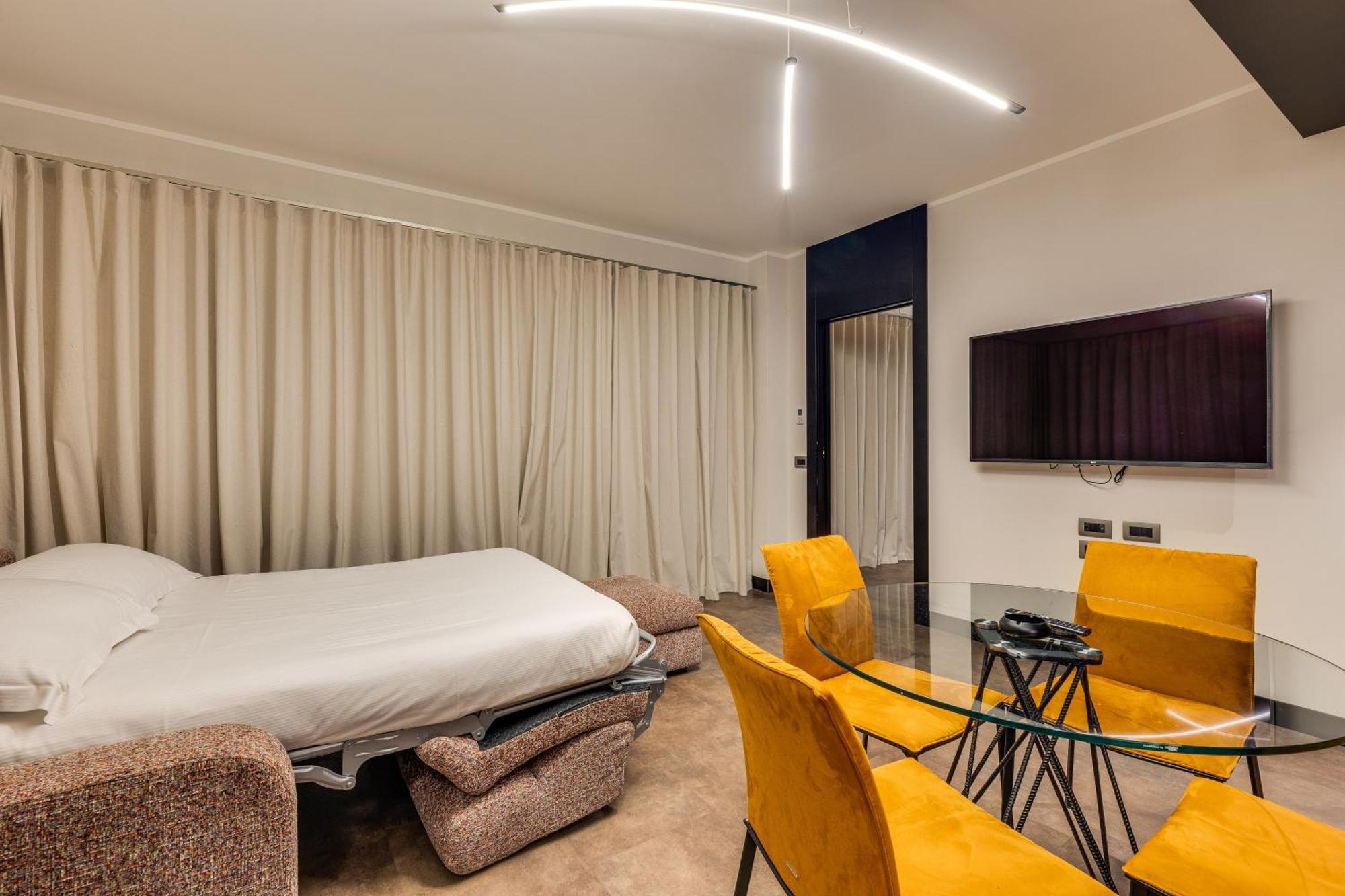 Gasometer Urban Apartahotel 5*