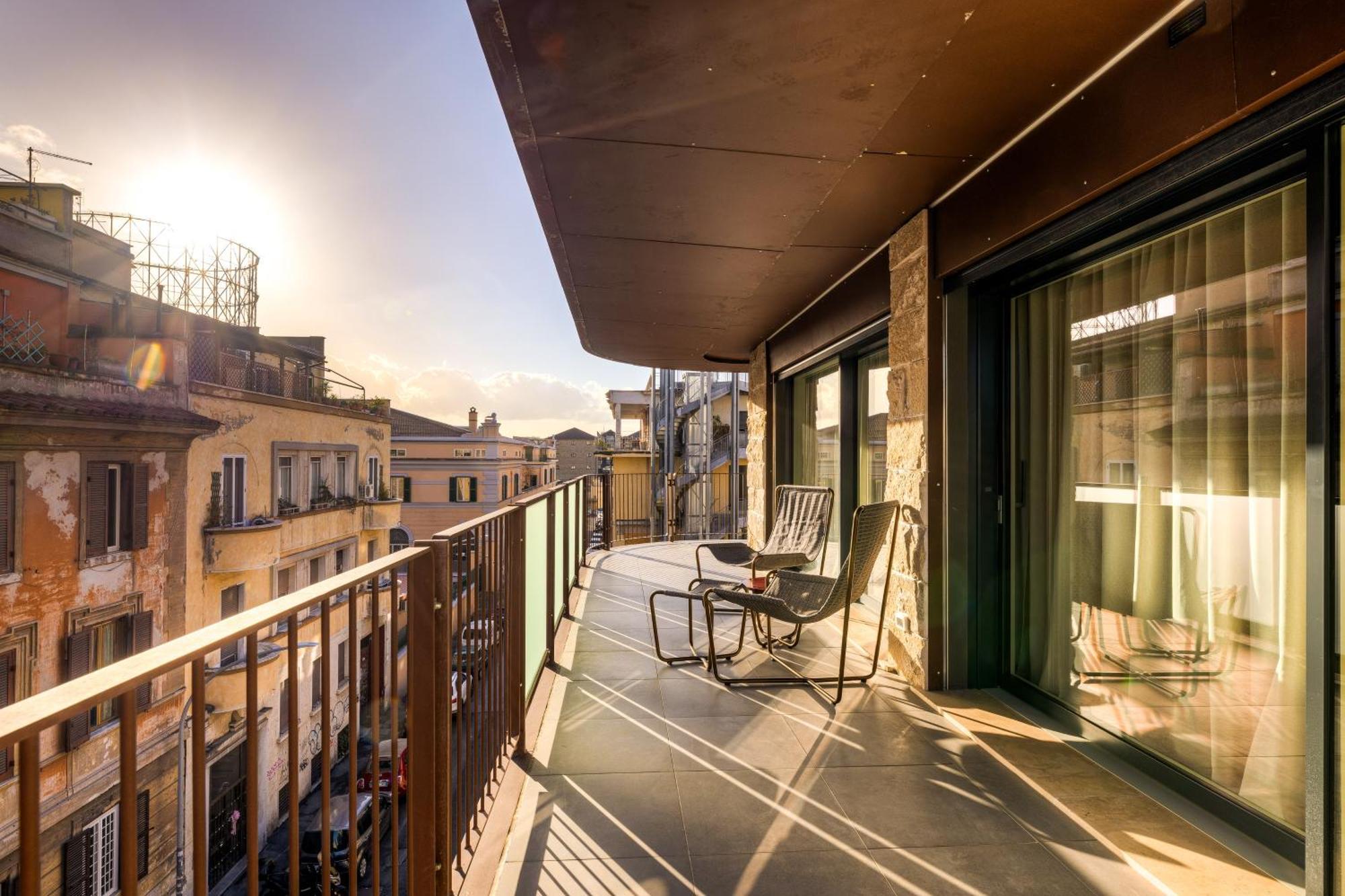 Apartahotel Gasometer Urban 5*