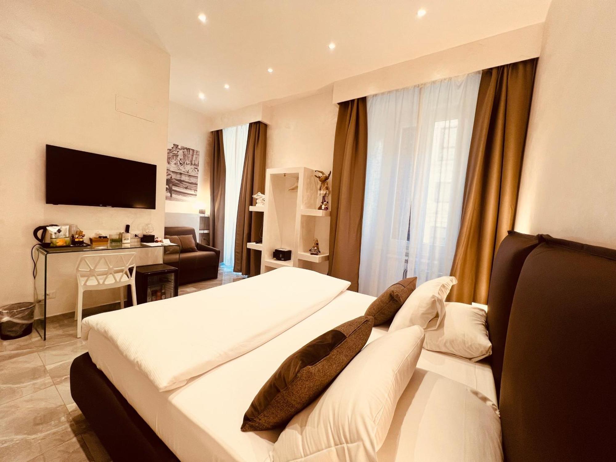 Casa de hóspedes Dolcevitasuite Roma