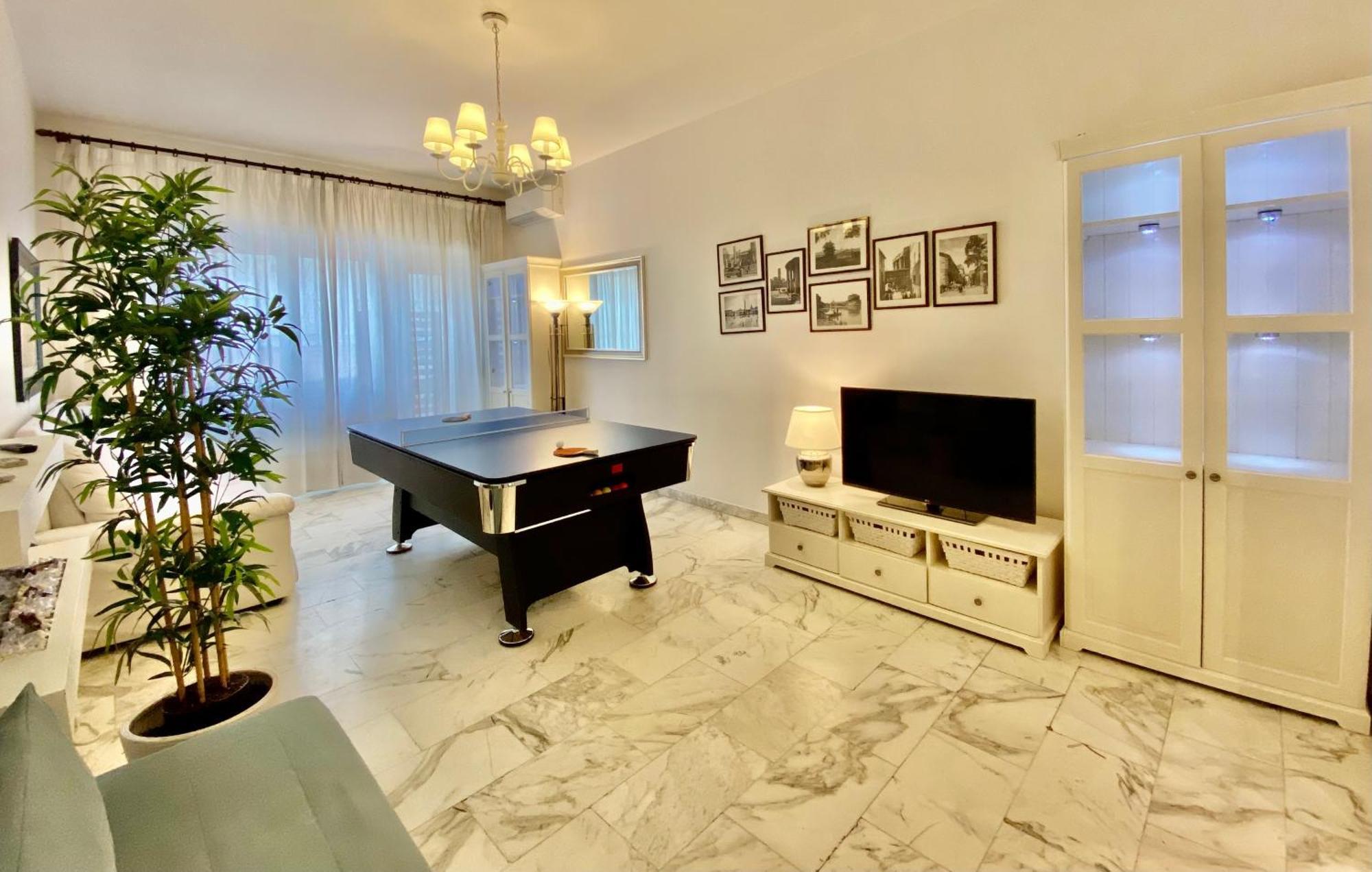 Appartamento Elegant Vatican Metro&golf *