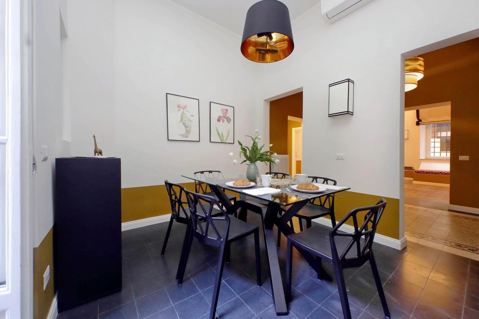 Apartment Monti - My Extra Rom