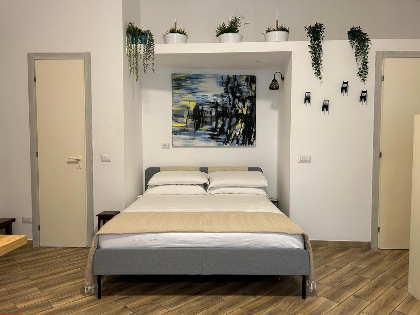 Cozy Loft In Trendy Trastevere Neighborhood Apartamento