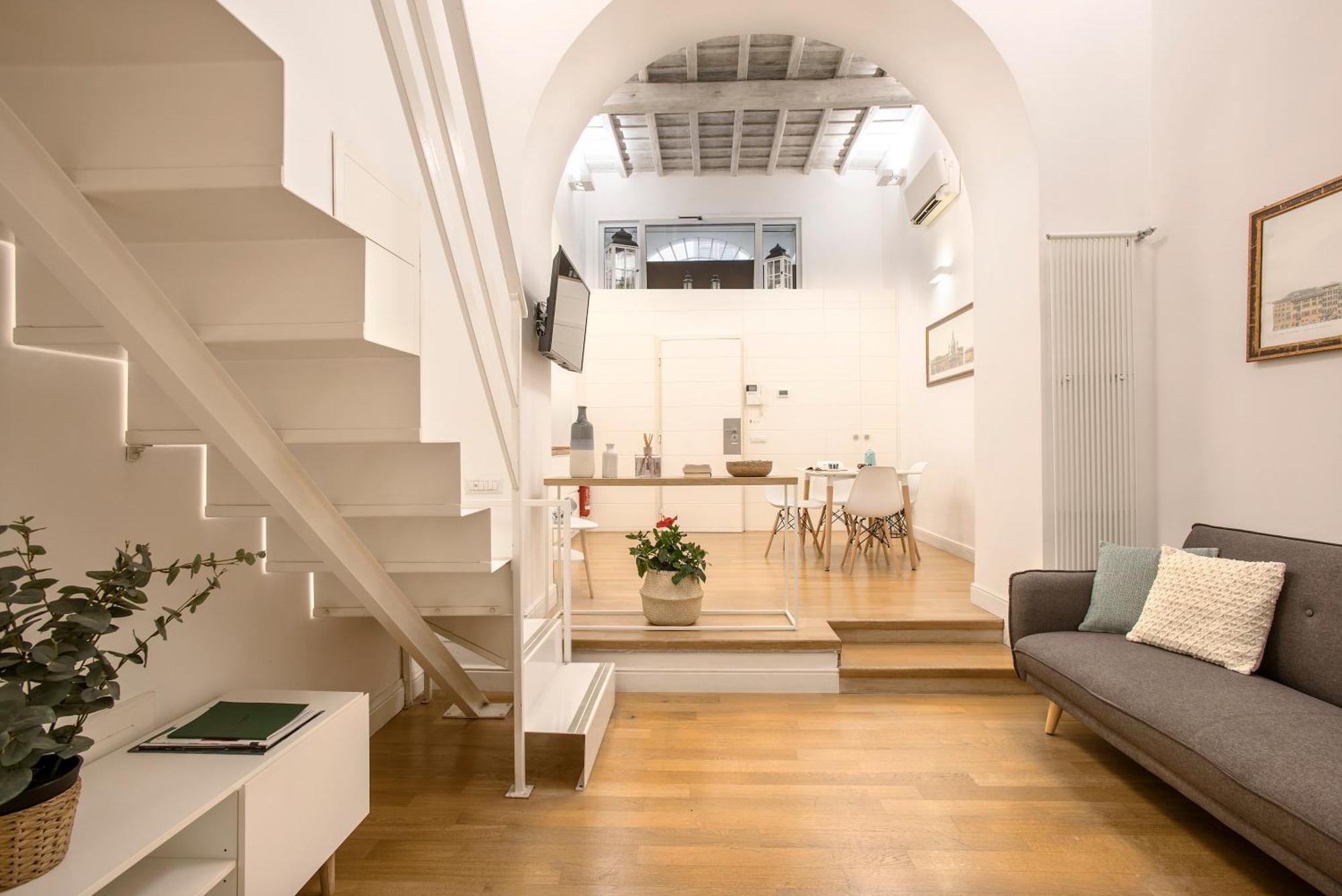Apartamento Holidays Teatro Pace *