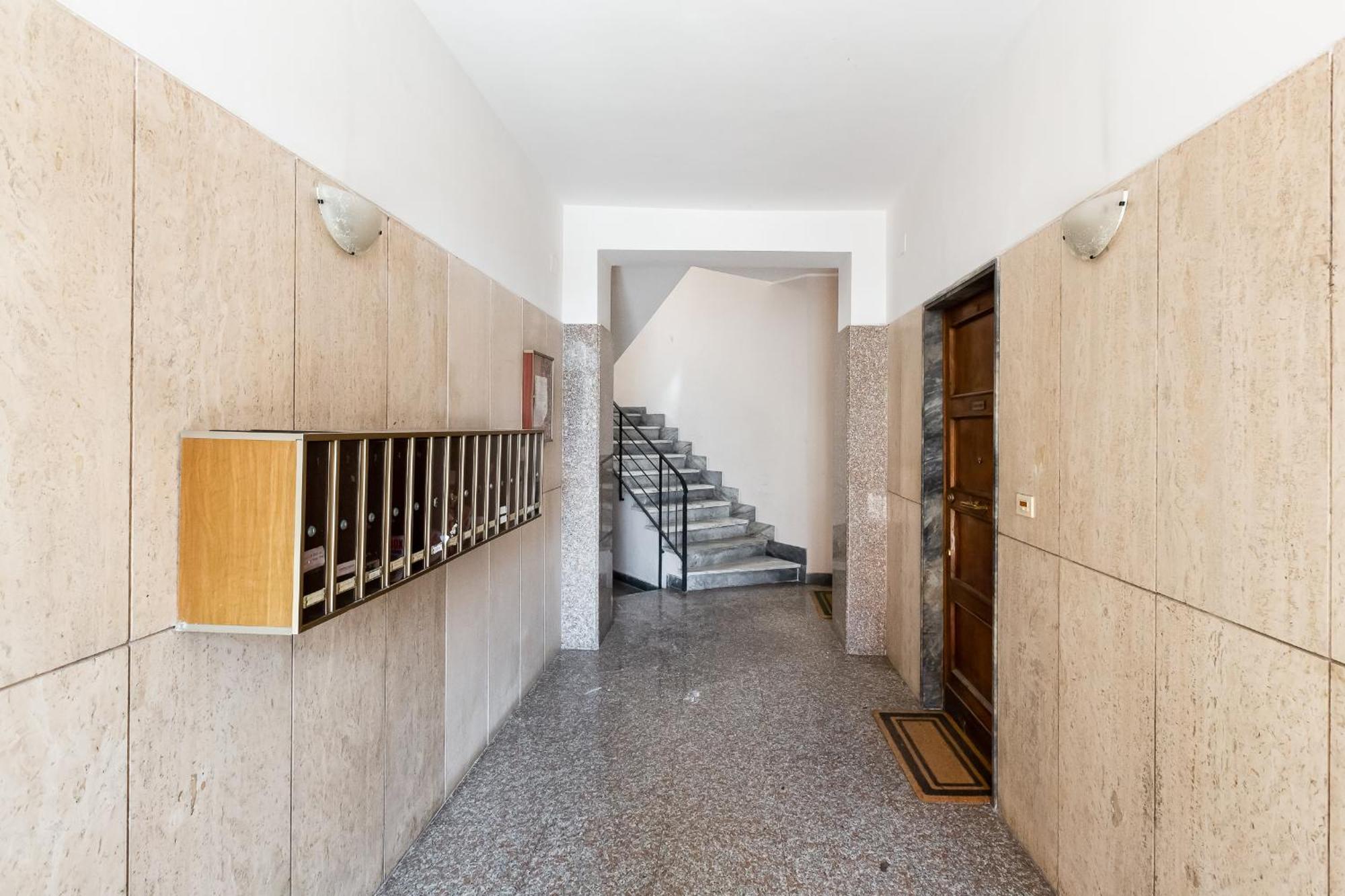Leilighet Monteverde Cozy Roma