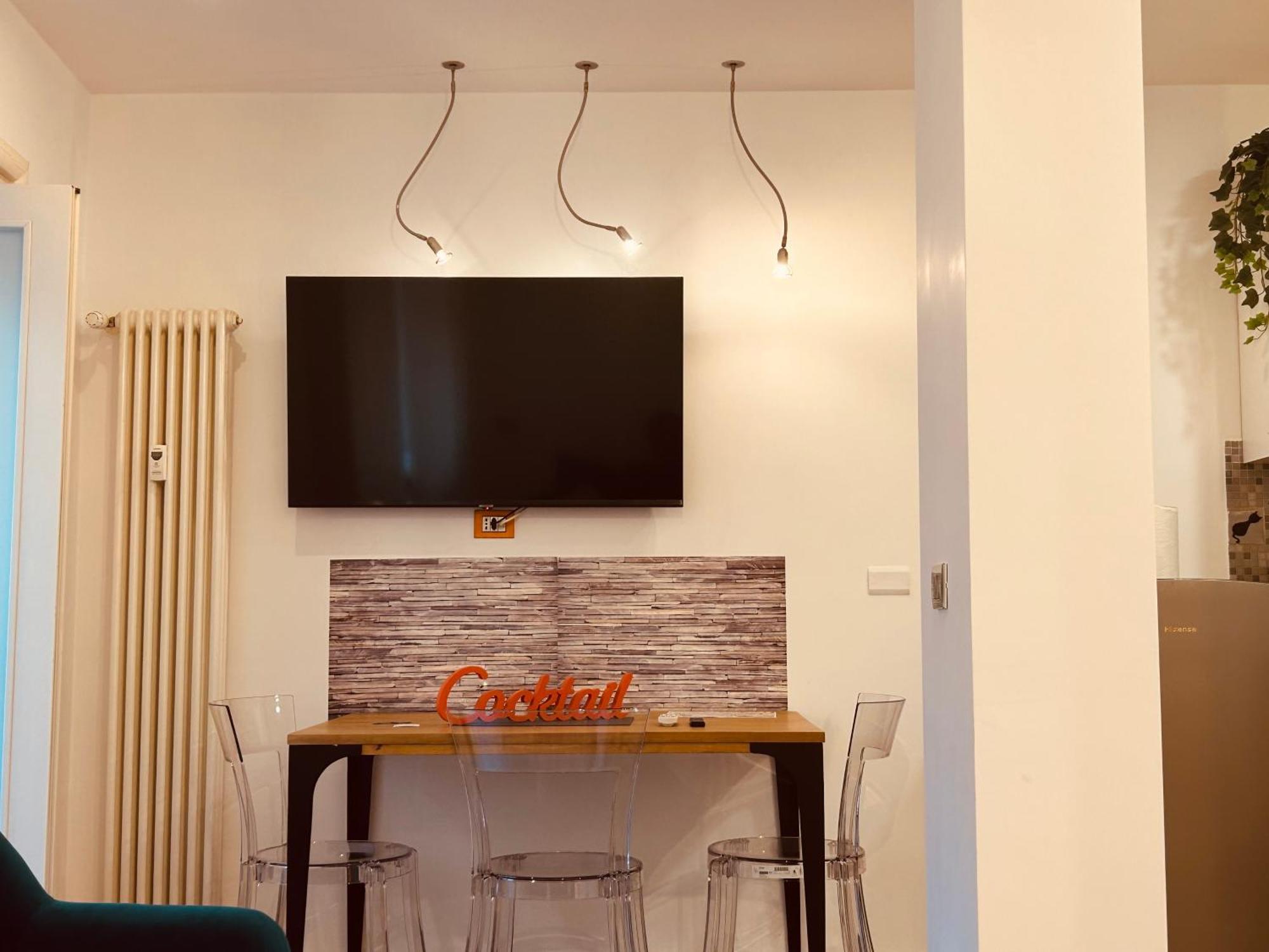 A Casa Di Dado E Benny Apartamento