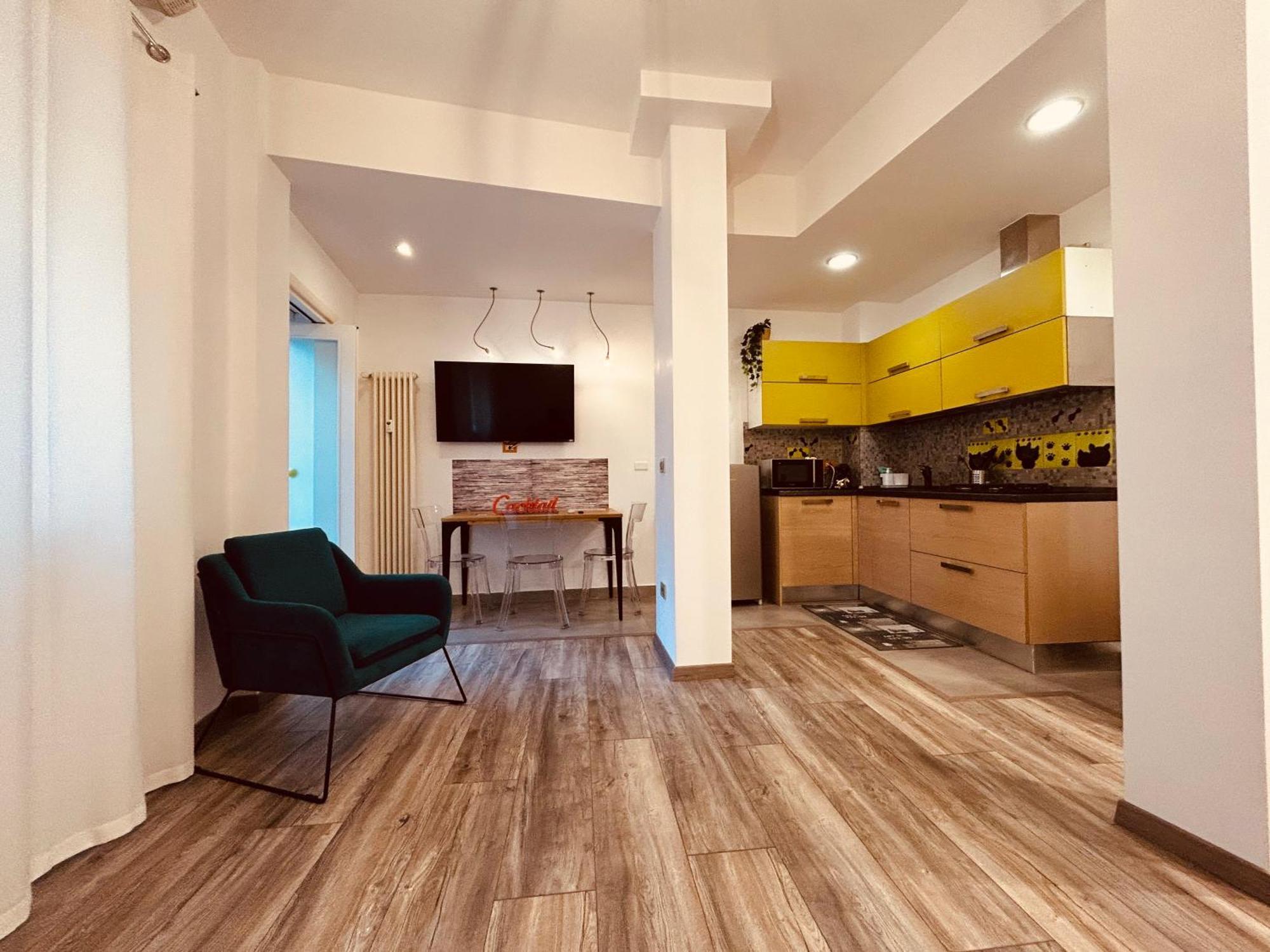 Apartamento A Casa Di Dado E Benny Roma