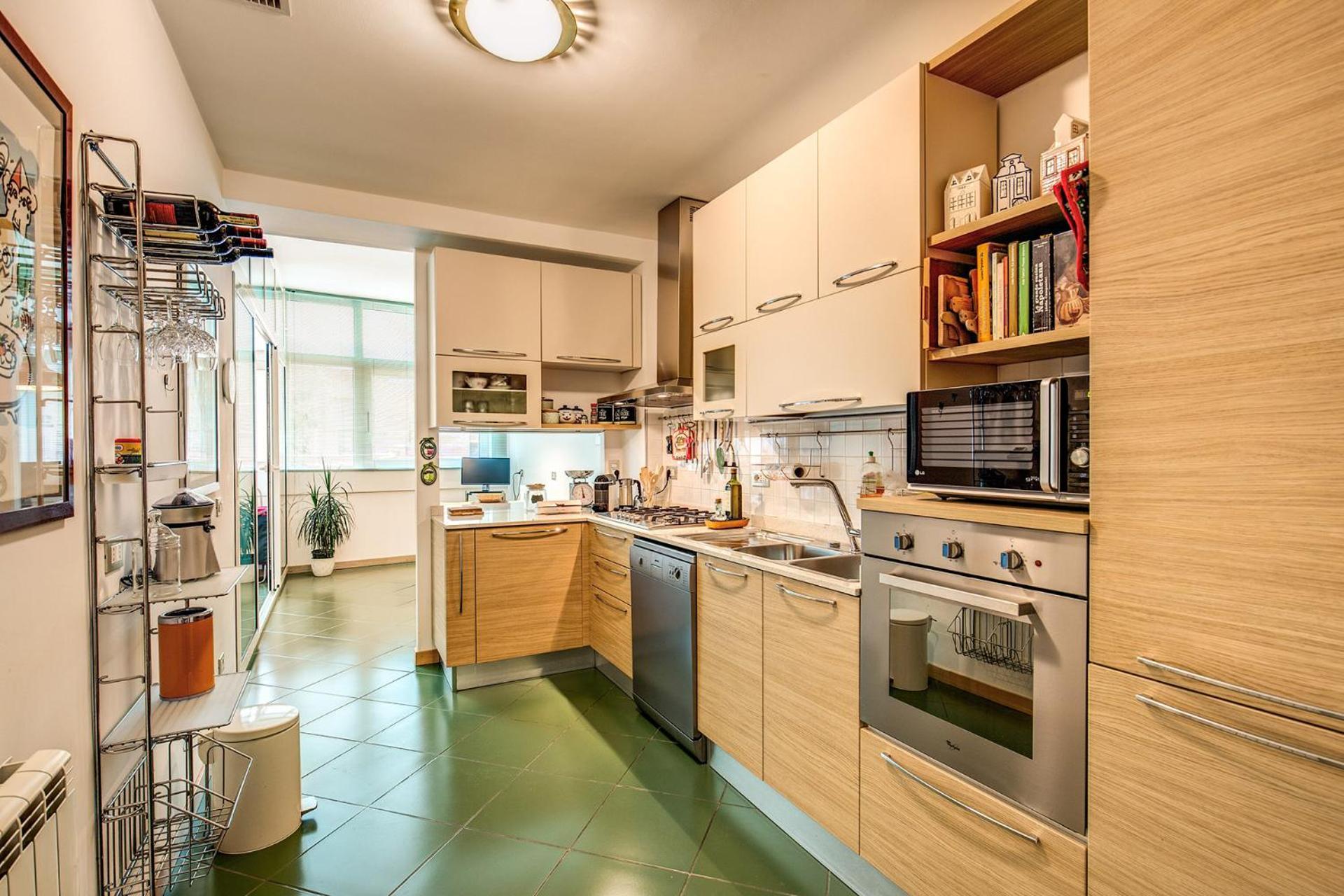 Apartamento Terrazza Piccolomini: Elegant Stunning View Over Rome/st Peter's Dome
