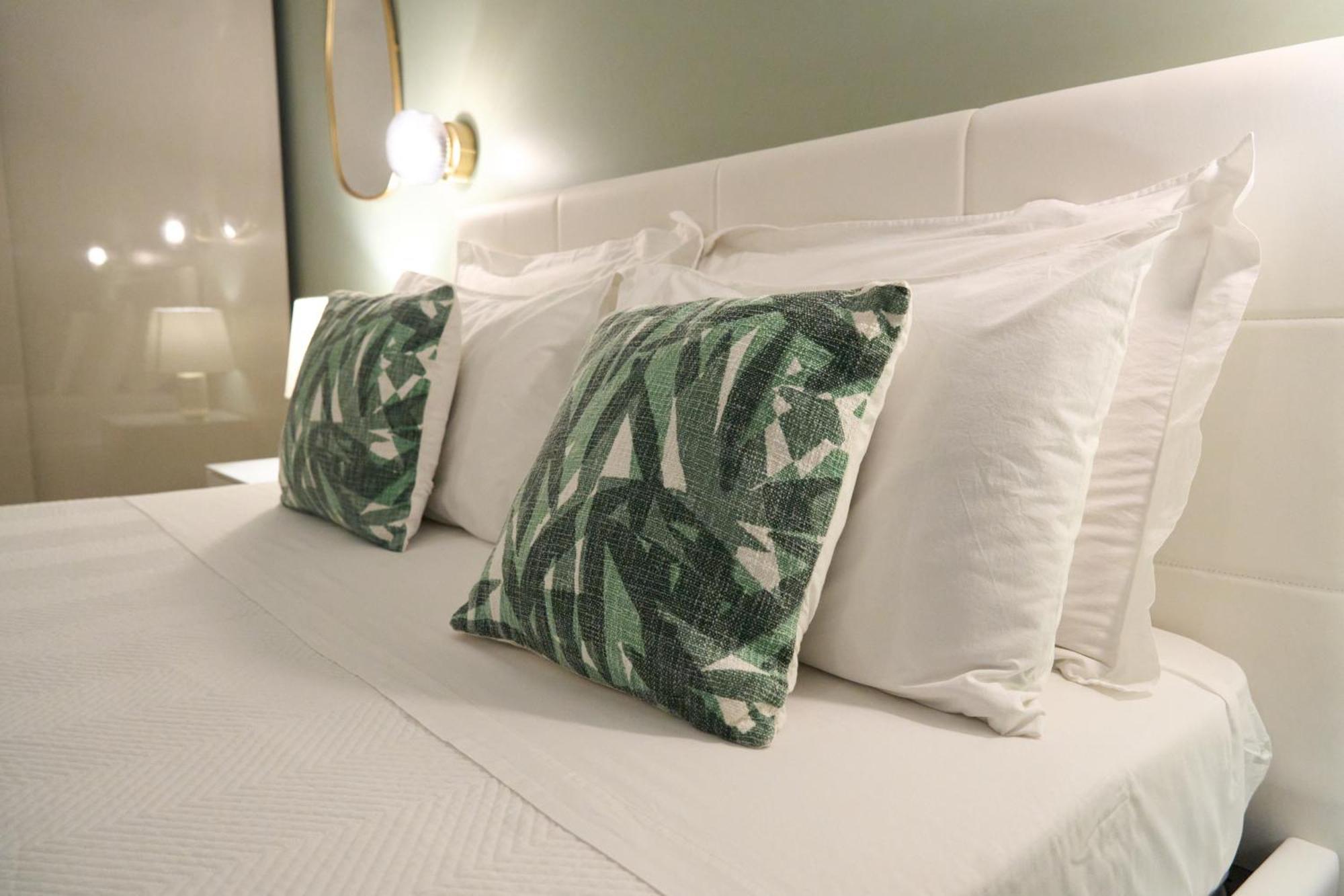 Trastevere Boutique With Gym And Steam Shower Leilighet