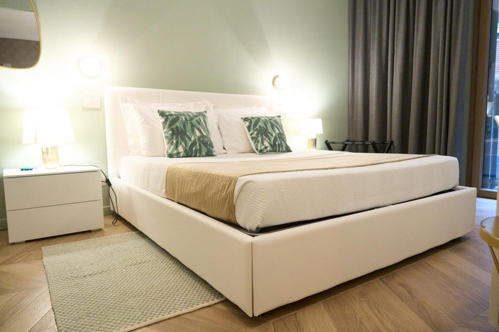 Leilighet Trastevere Boutique With Gym And Steam Shower *