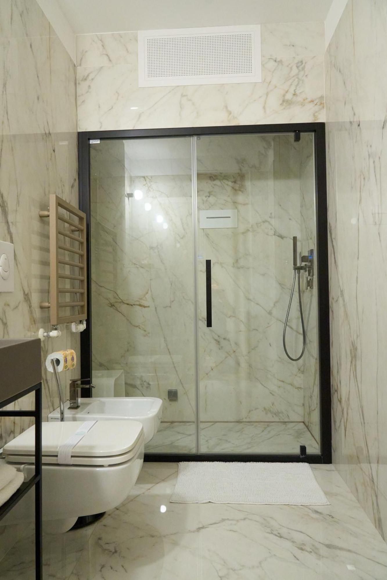 Trastevere Boutique With Gym And Steam Shower Leilighet