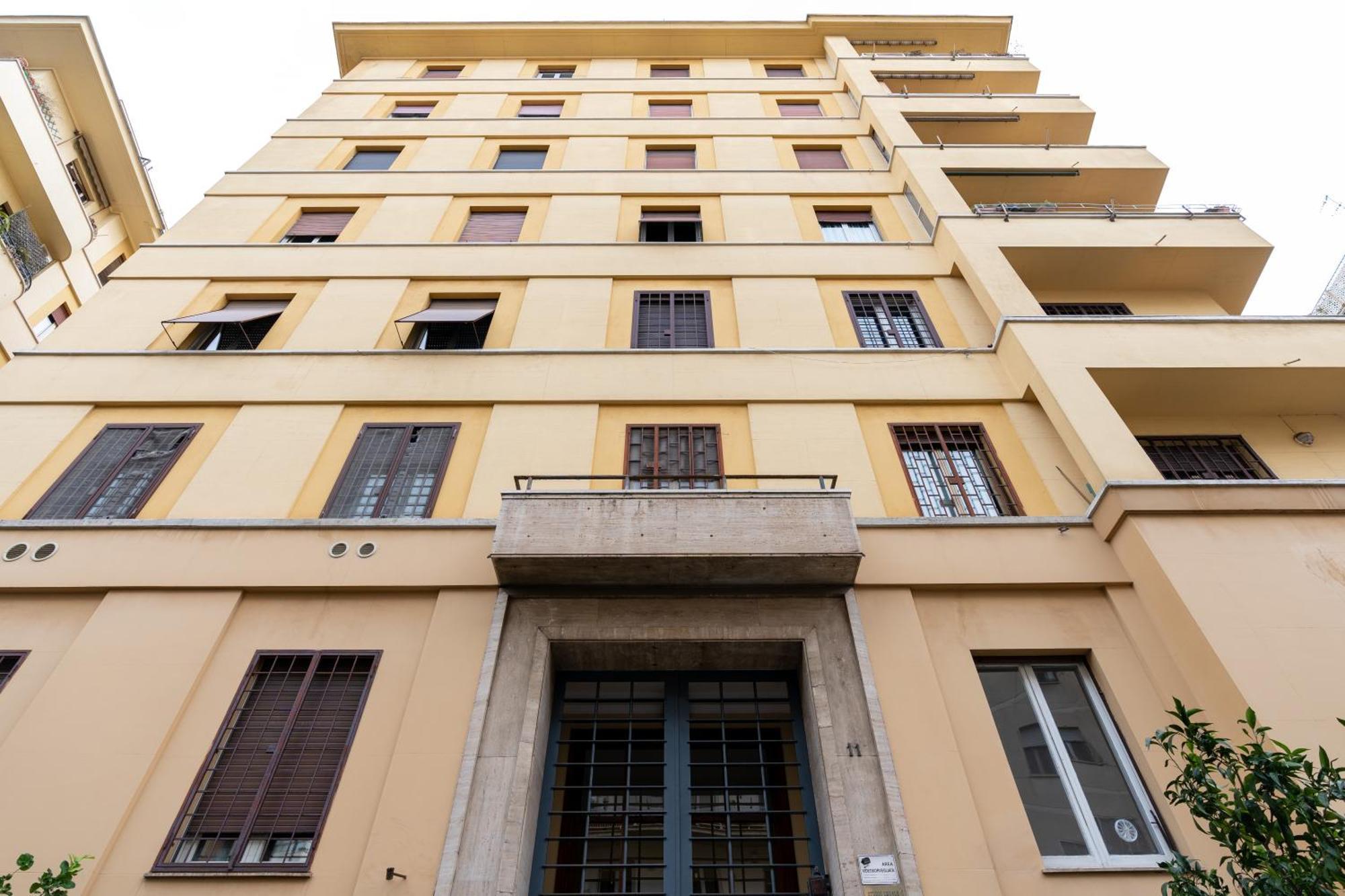 La Casa In Fiore Leilighet Roma
