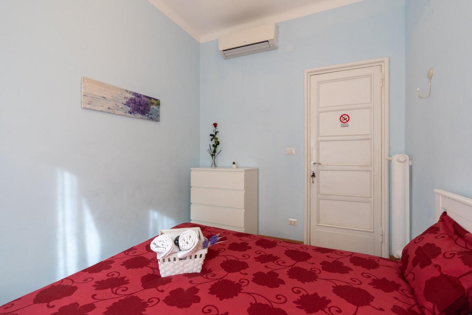 La Casa In Fiore Leilighet