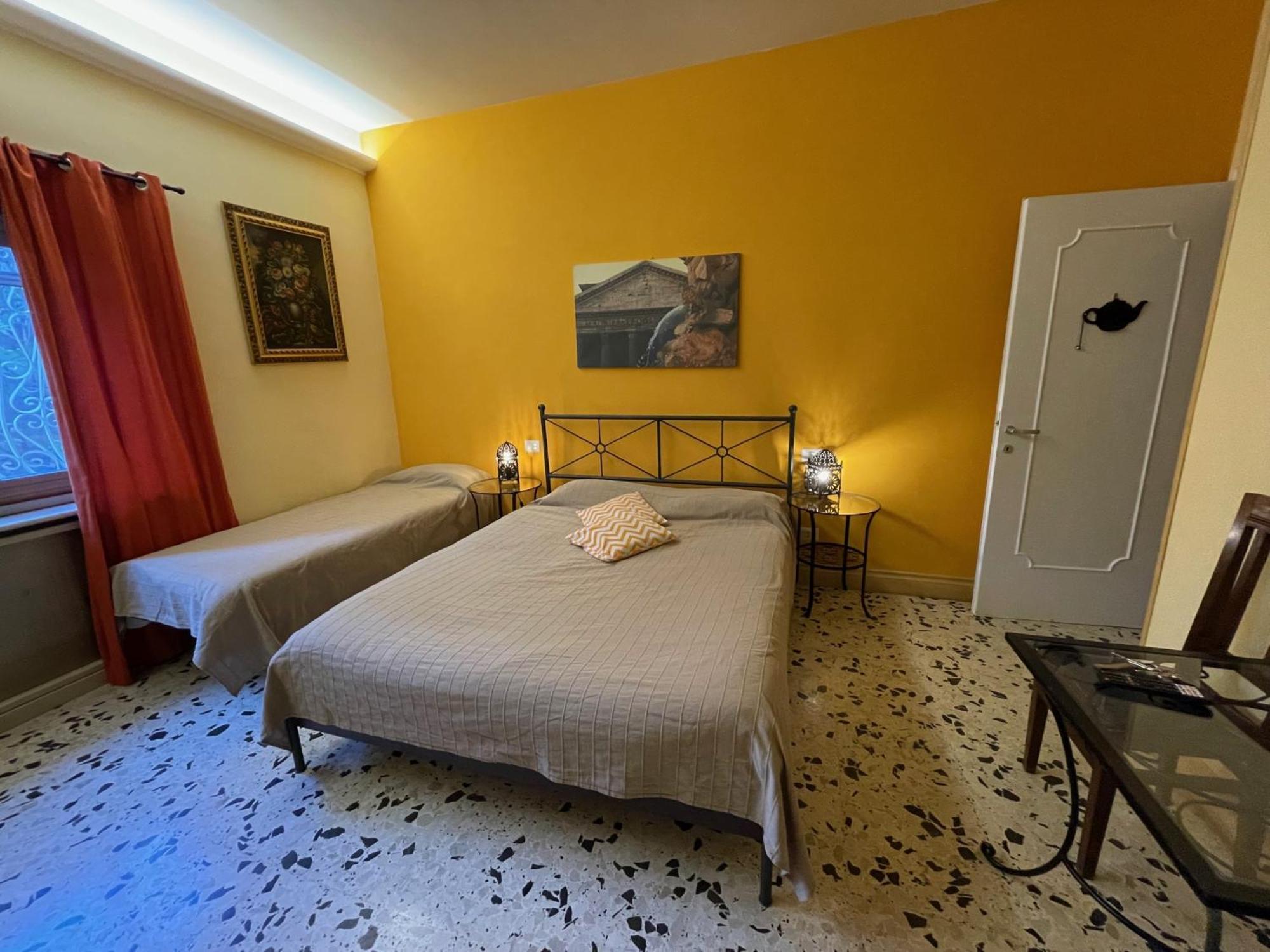 Tiburtina Garden Bed and breakfast 2*