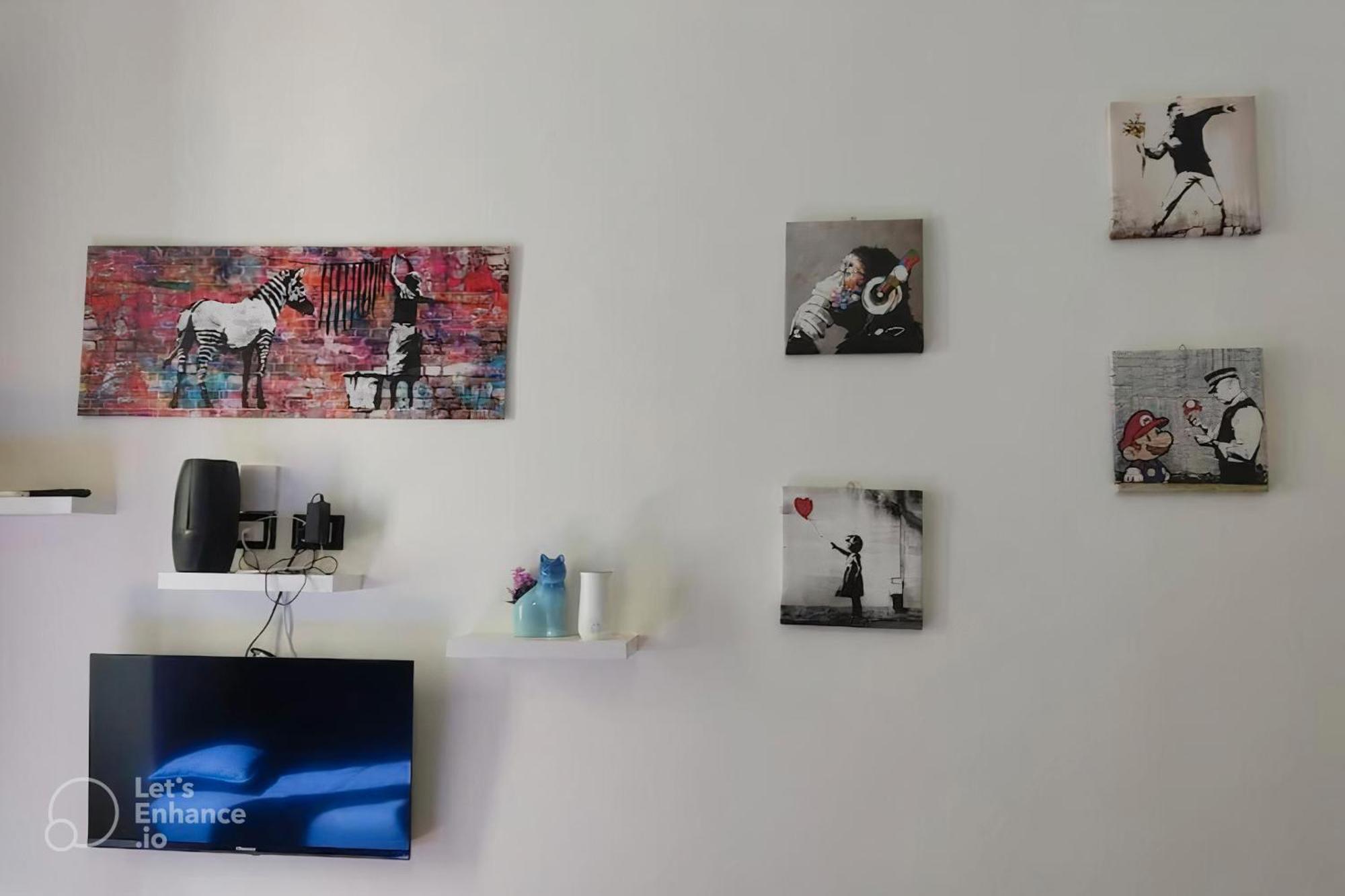 Casa Di Silvia A Porta Pia Roma