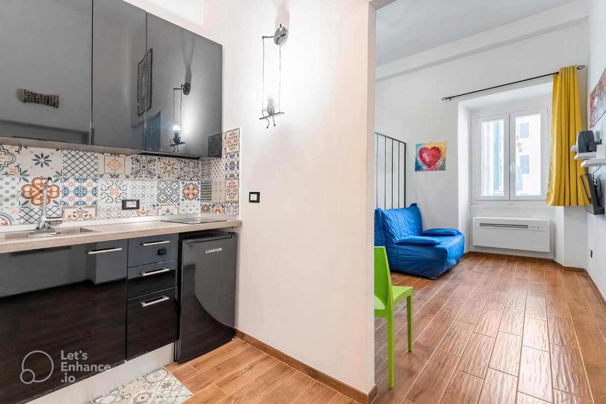 Casa Di Silvia A Porta Pia Apartamento Roma