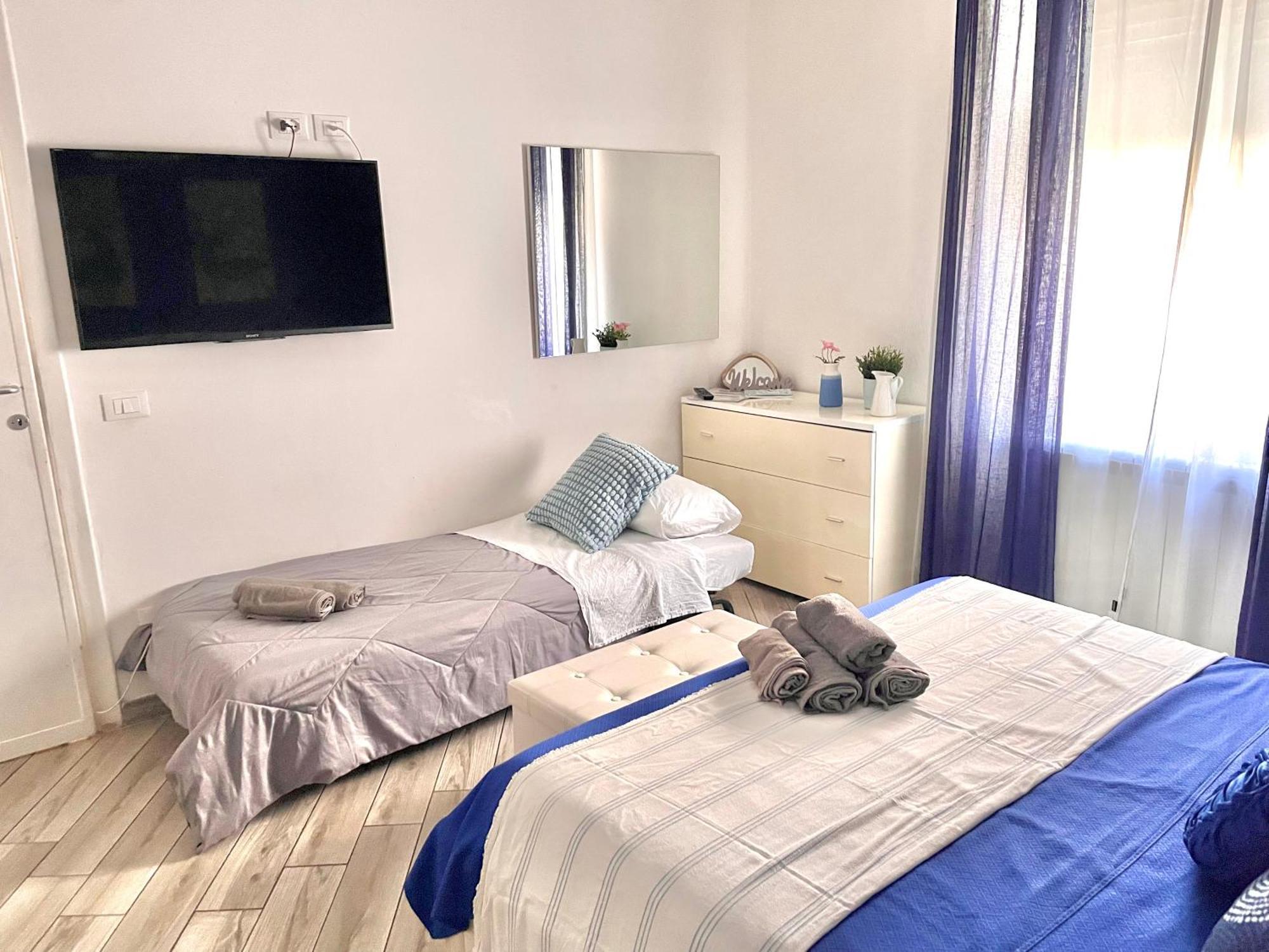 Homes - Portuense 21 - Family * Roma