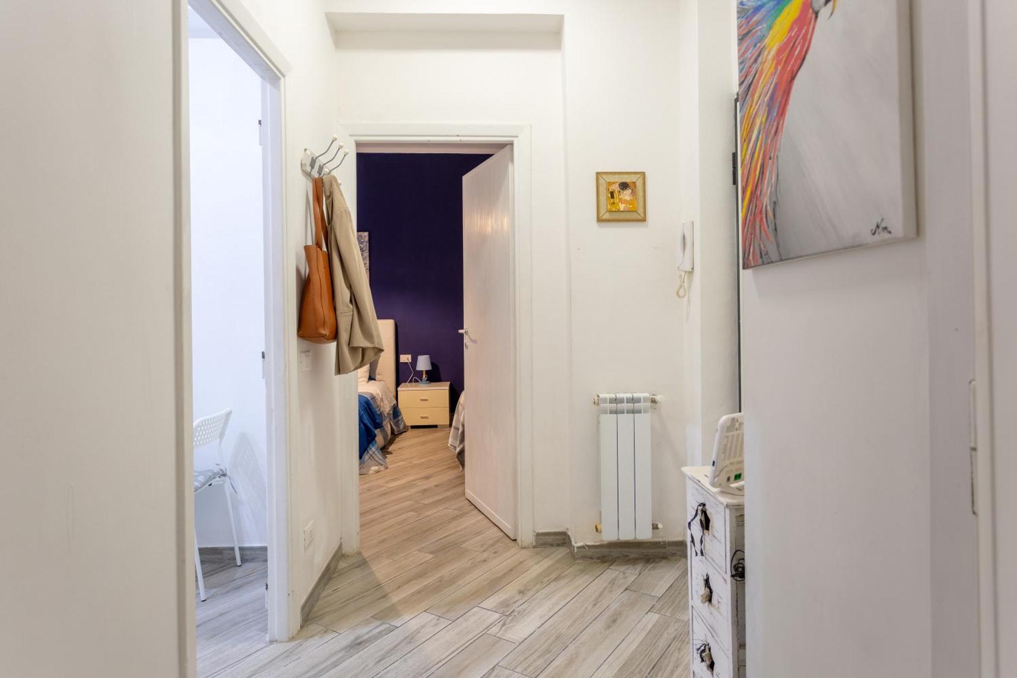 Homes - Portuense 21 - Family Roma