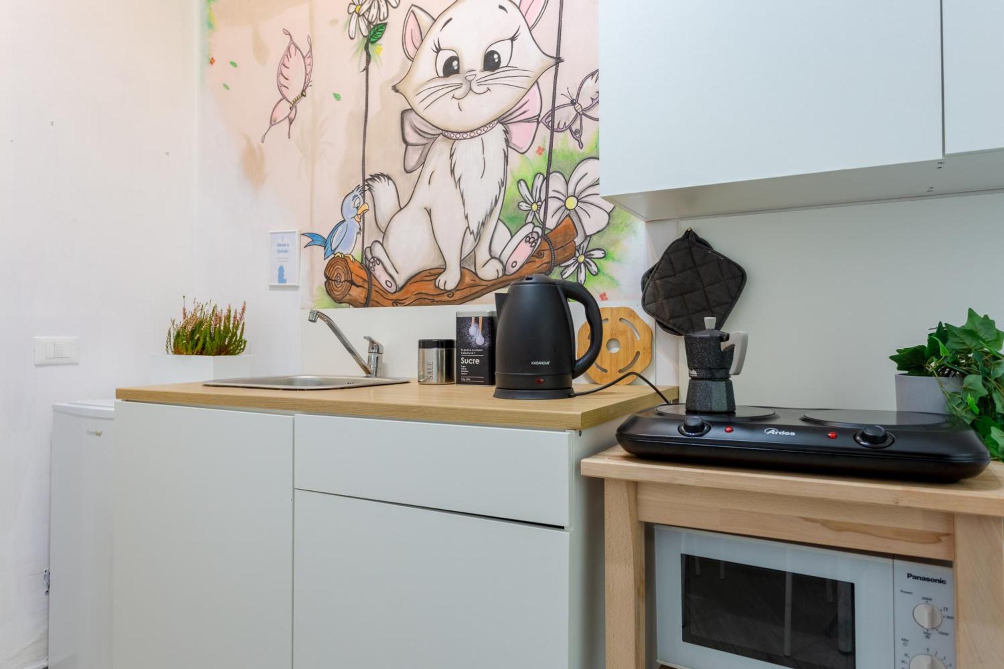 Homes - Portuense 21 - Family * Roma