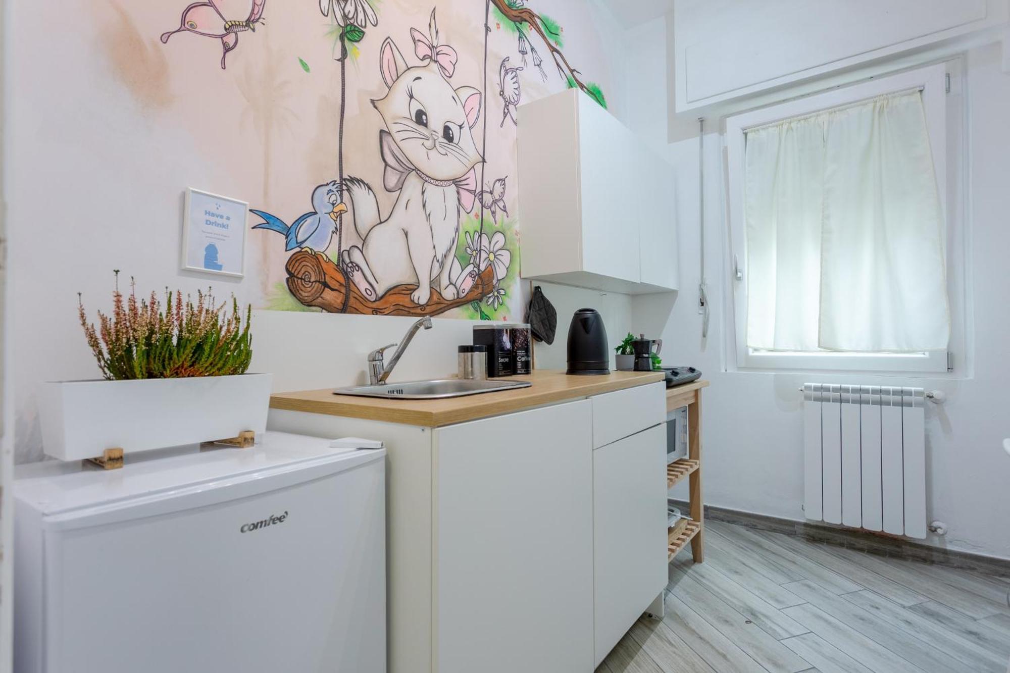 Homes - Portuense 21 - Family Appartamento *