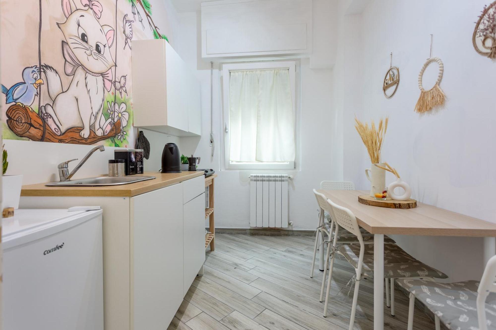 Homes - Portuense 21 - Family * Roma
