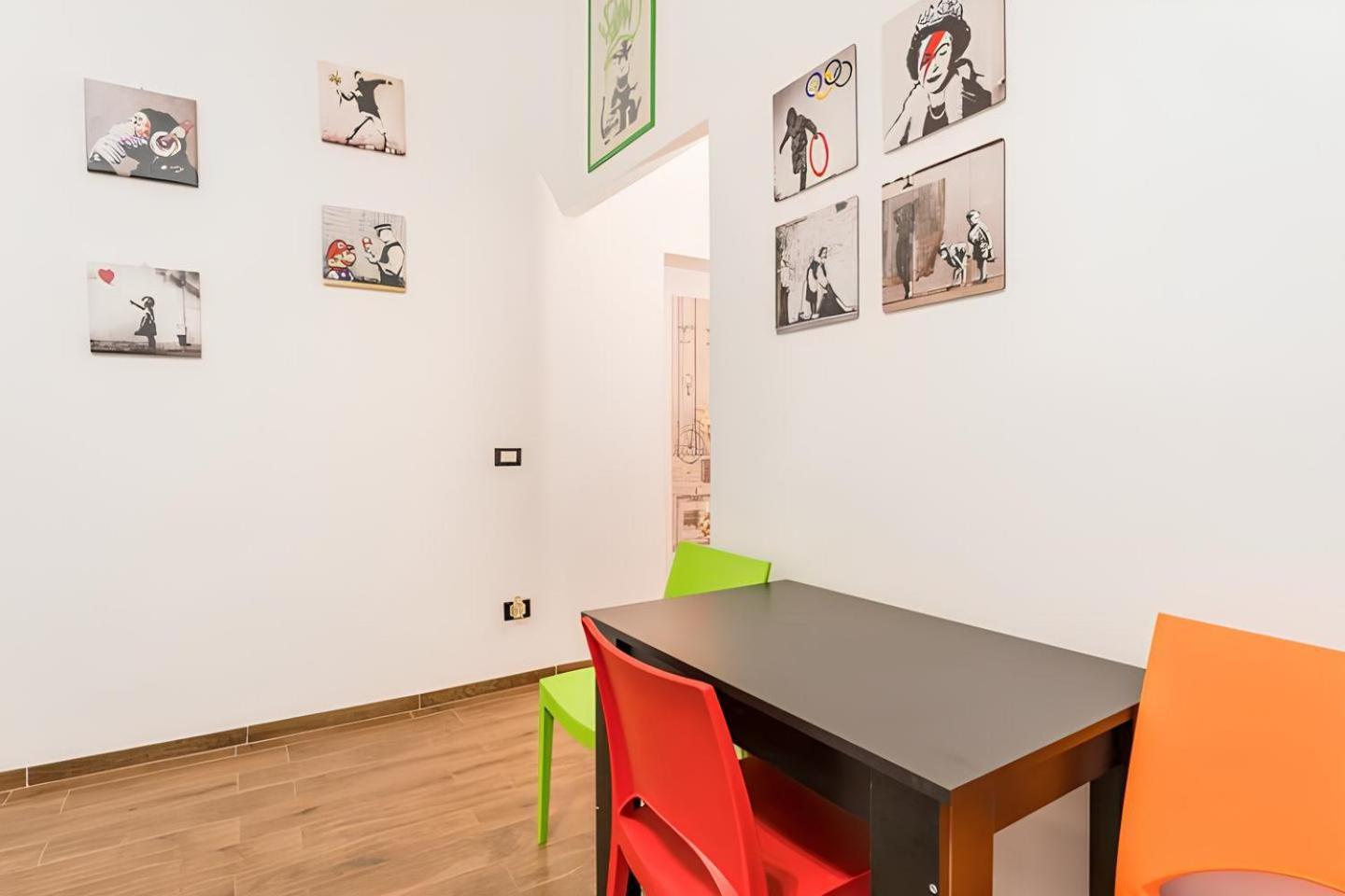Apartamento Casa Di Silvia A Porta Pia Roma