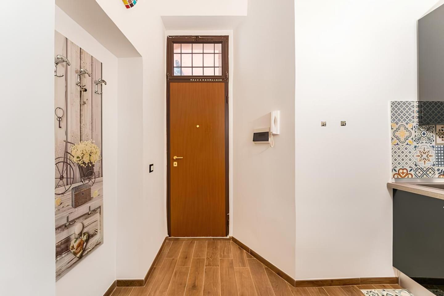 Apartamento Casa Di Silvia A Porta Pia