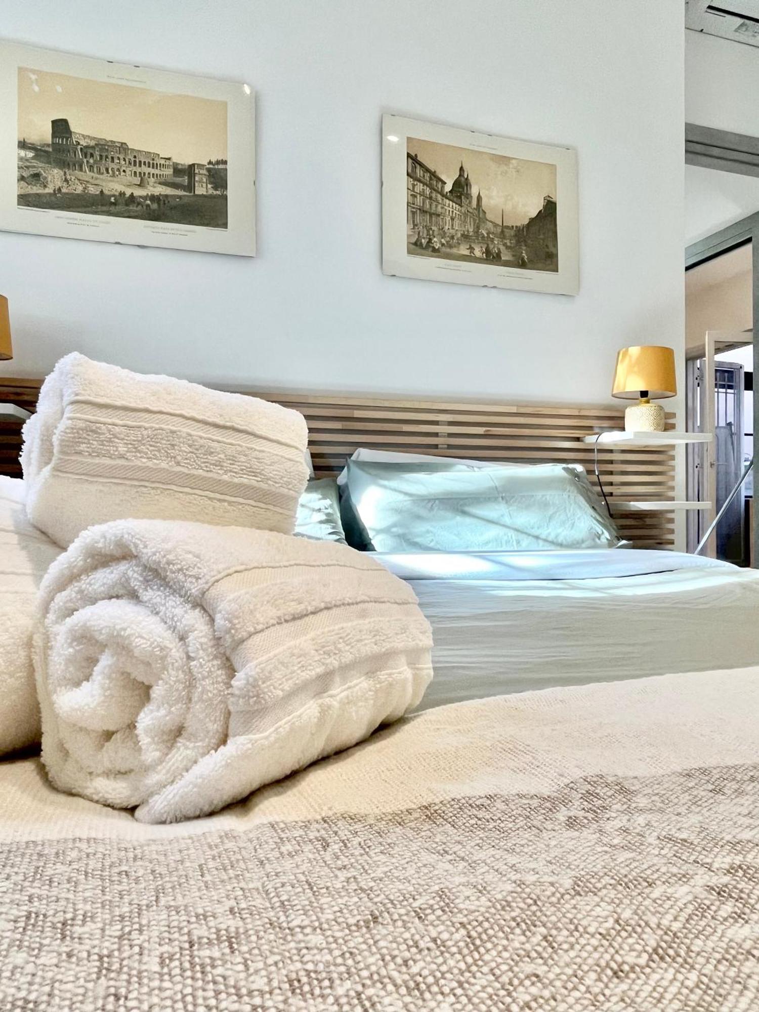 Apartamento Caracalla With Garden *