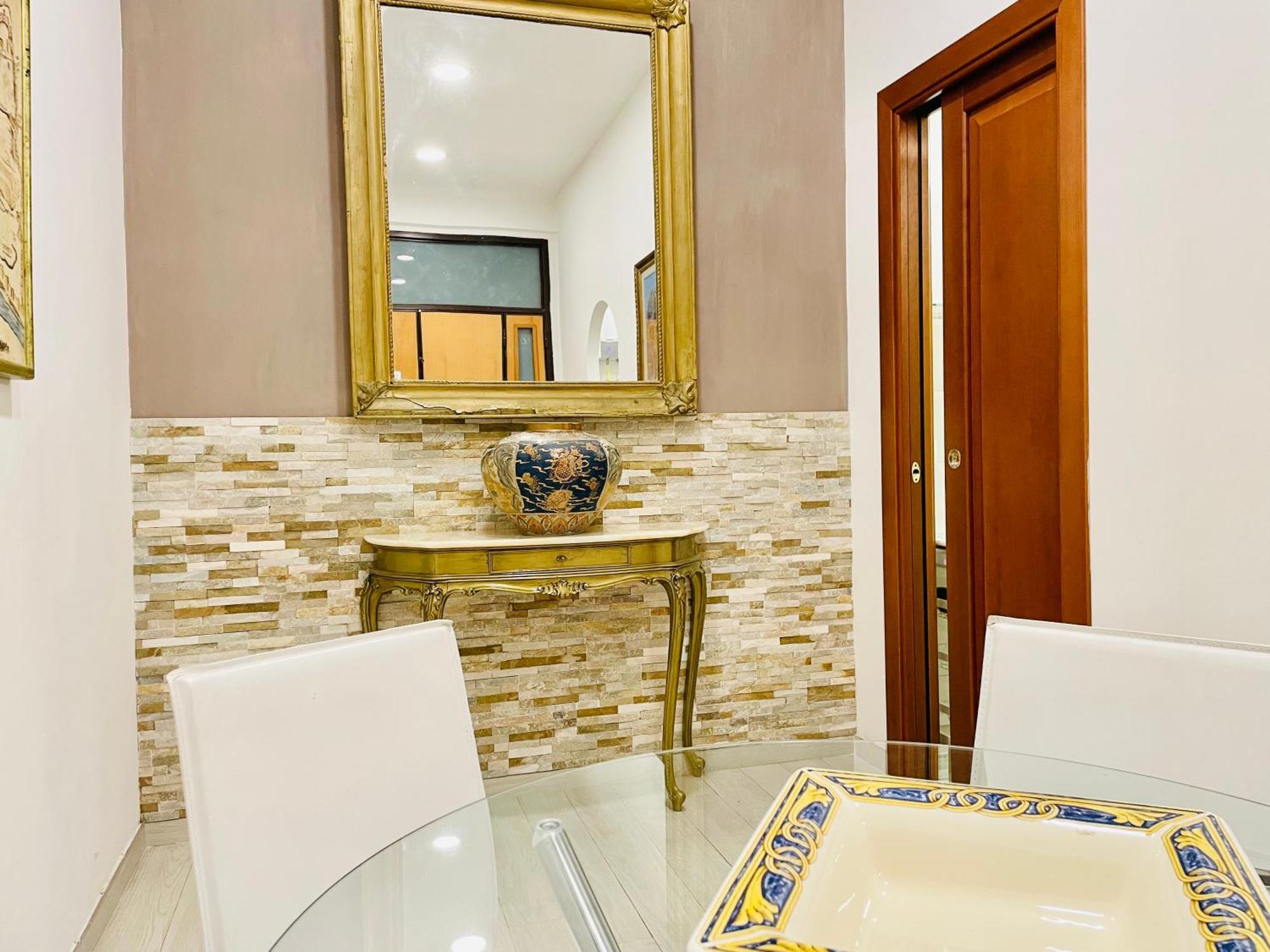 Apartment Colosseum-Apartments *