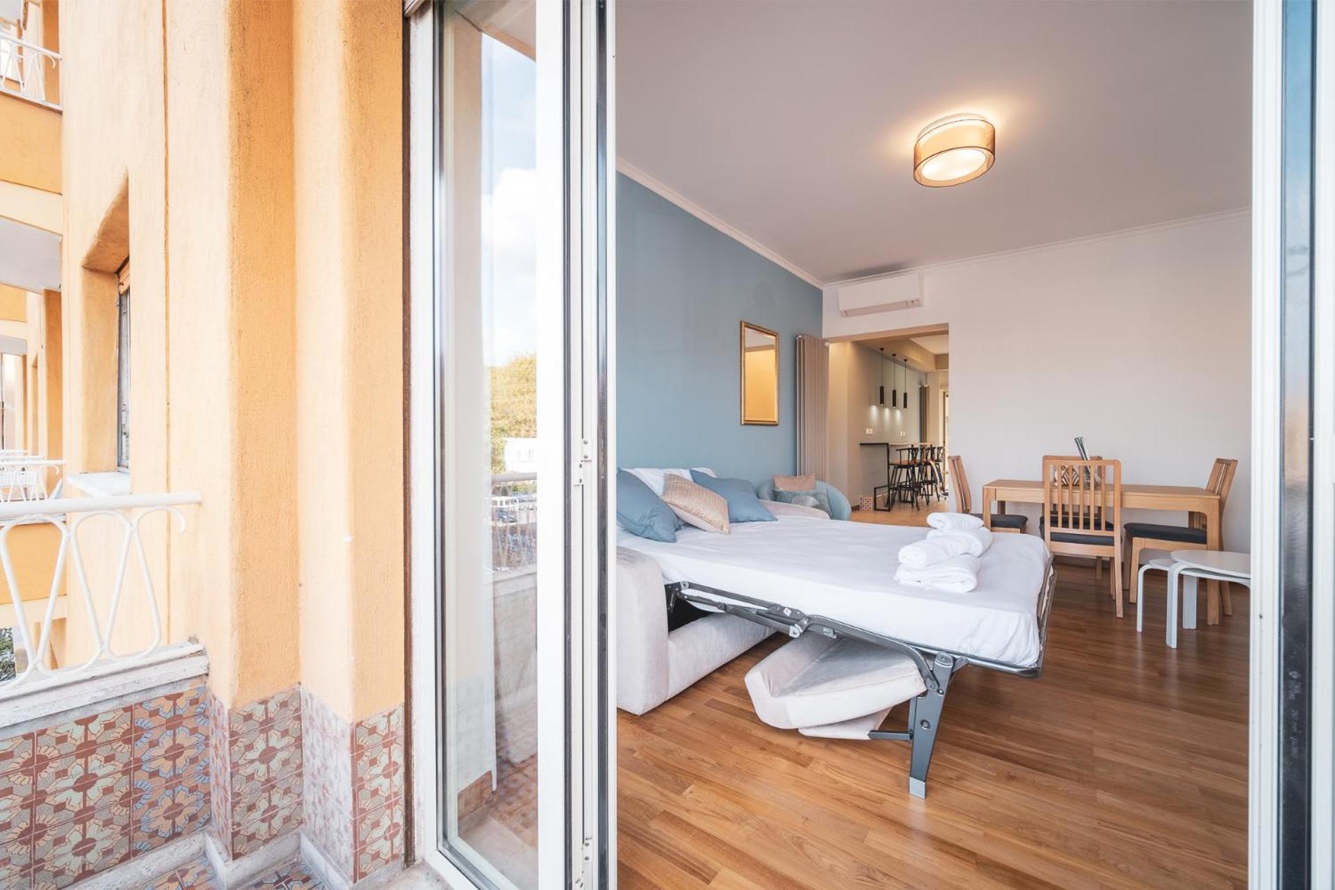 St. Peter Twilight Buddyrent Apartment Rome