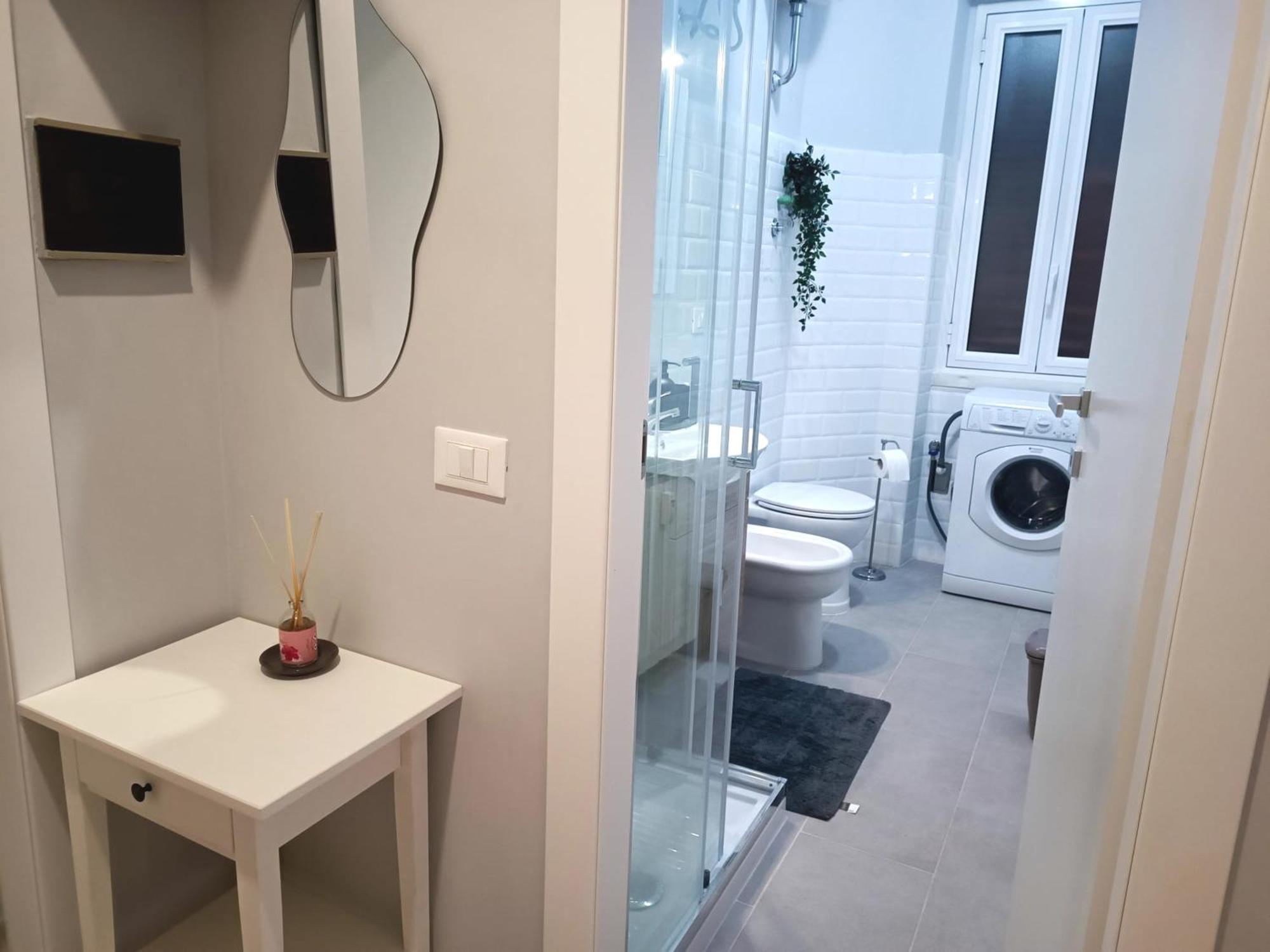 Casa Paolina A Metro San Paolo Appartamento Roma
