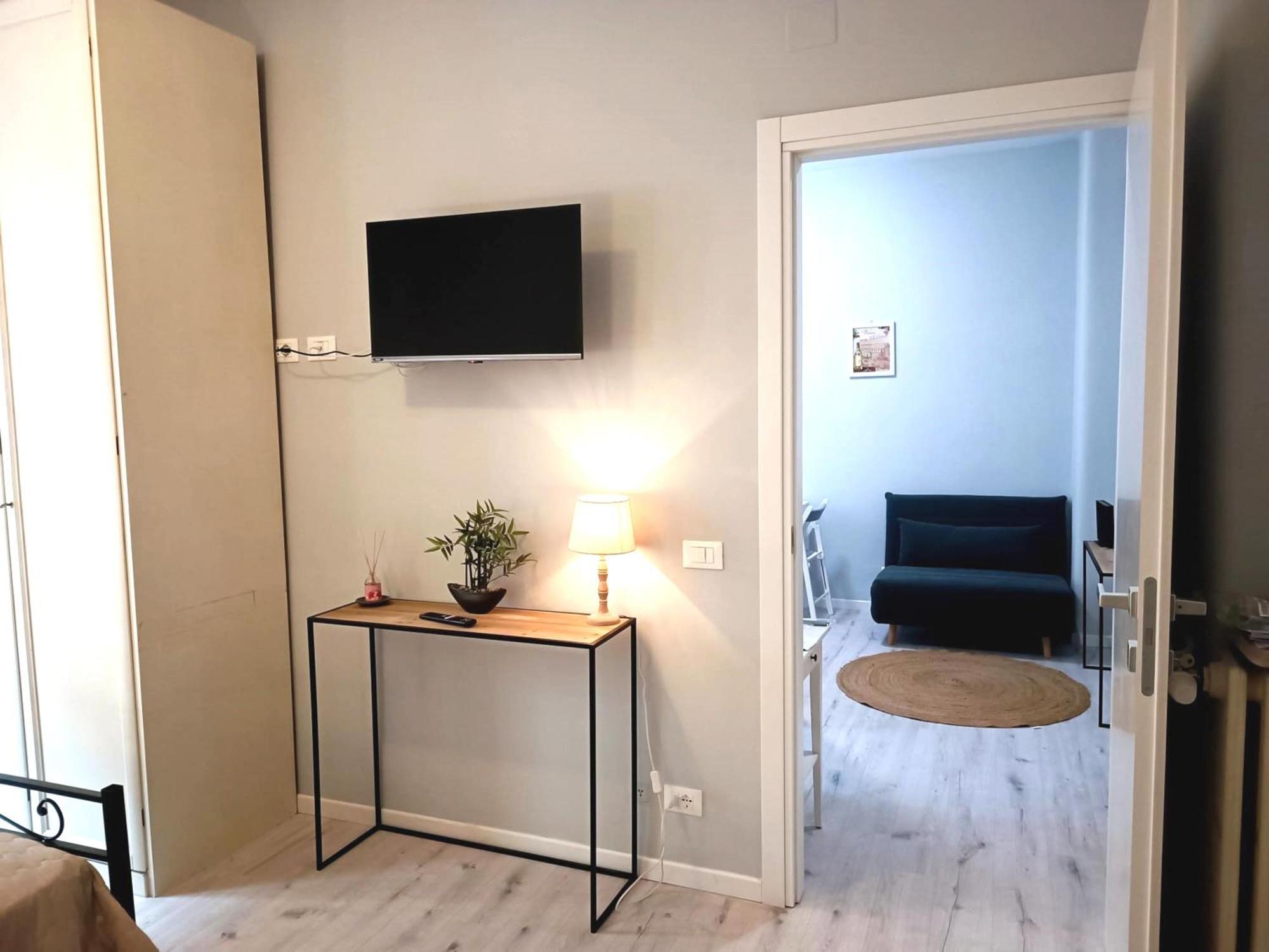 Appartamento Casa Paolina A Metro San Paolo Roma