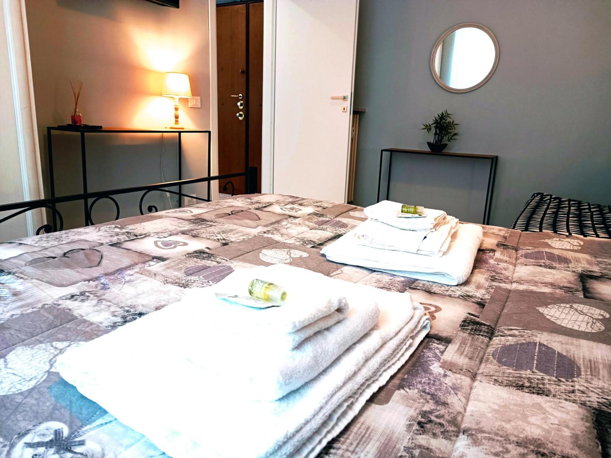 Appartamento Casa Paolina A Metro San Paolo Roma