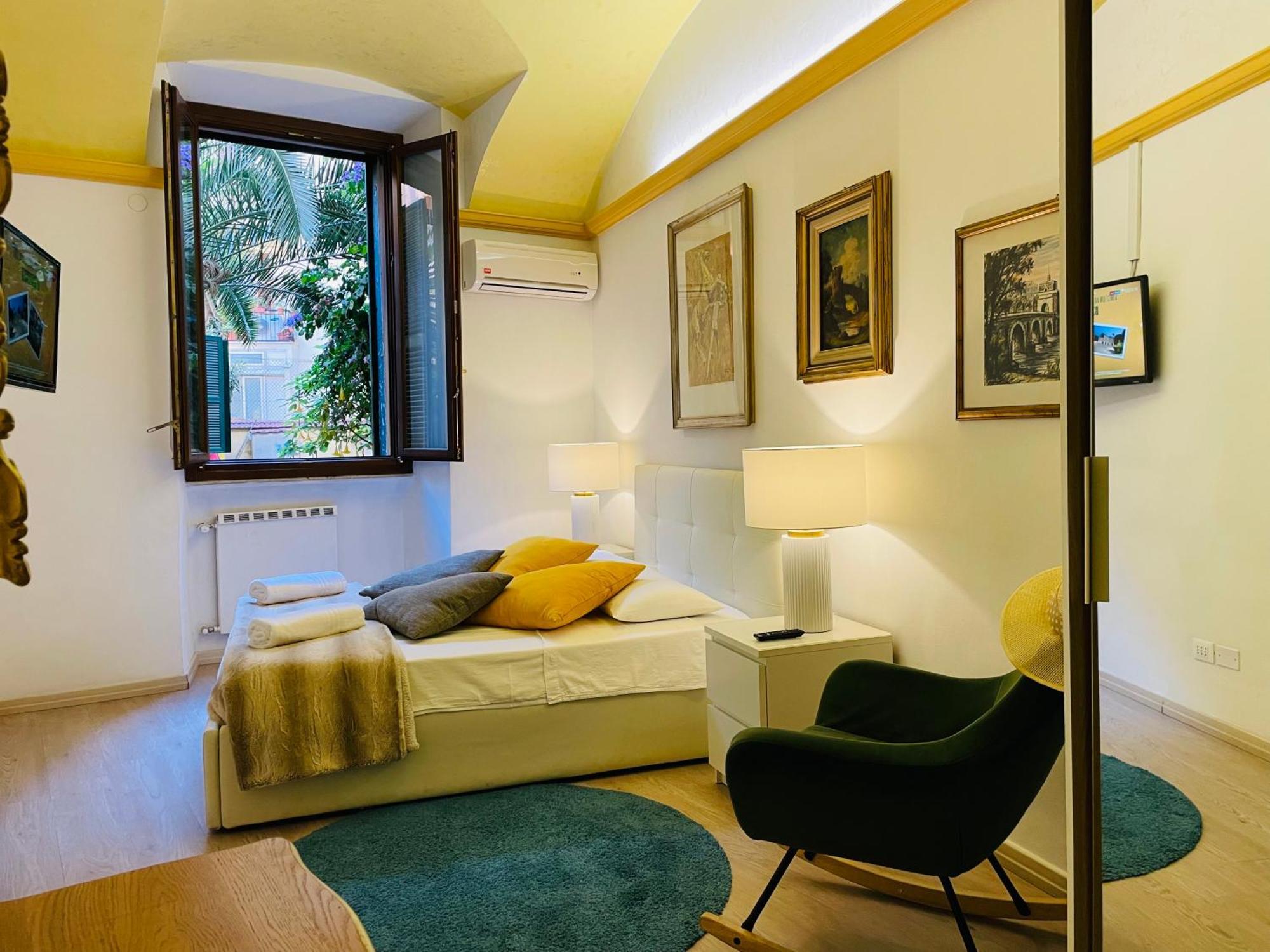 Colosseum-Apartments Apartment Rome