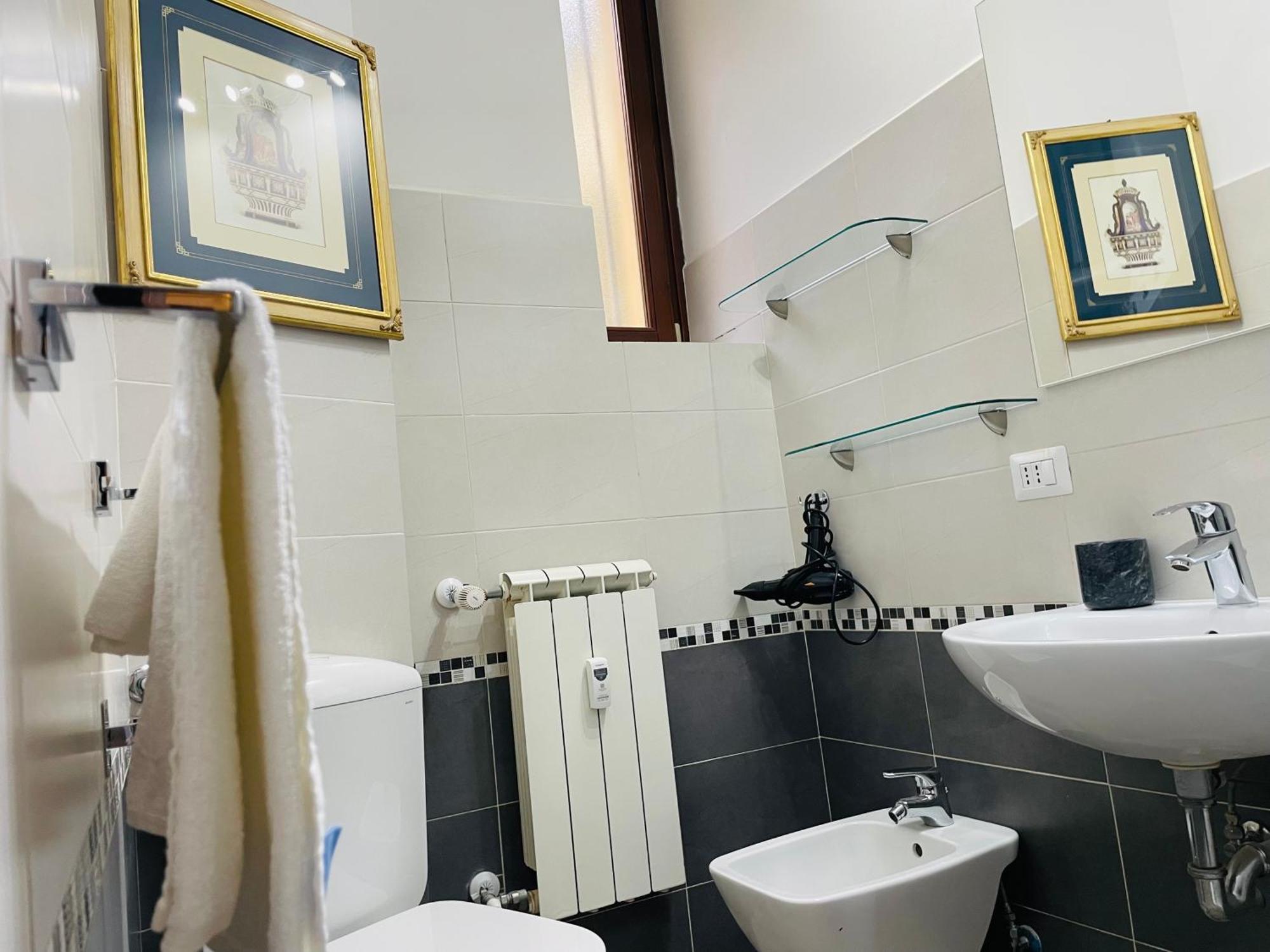 Colosseum-apartments Leilighet Roma