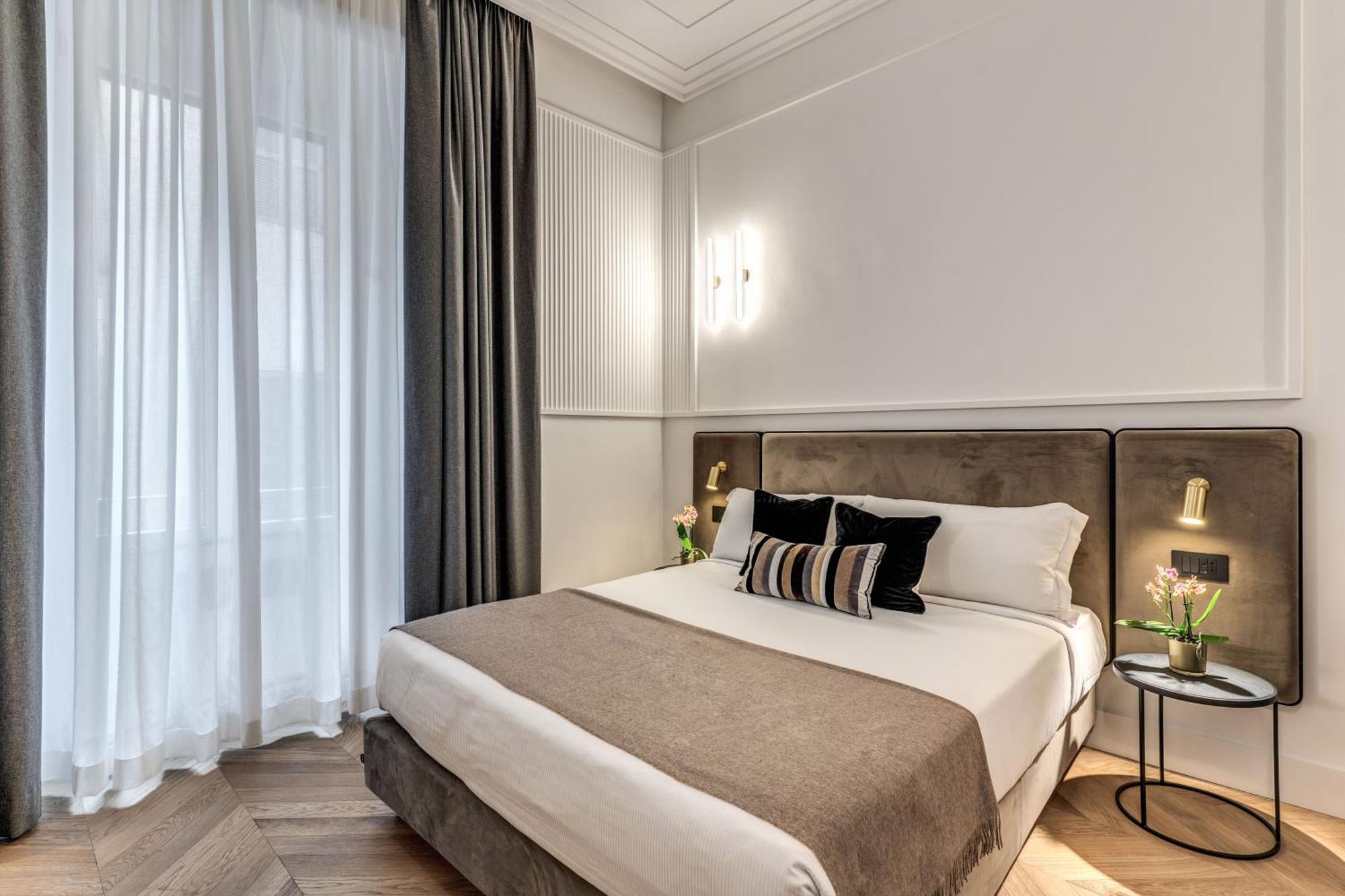 Residenza Piranesi Boutique Rom
