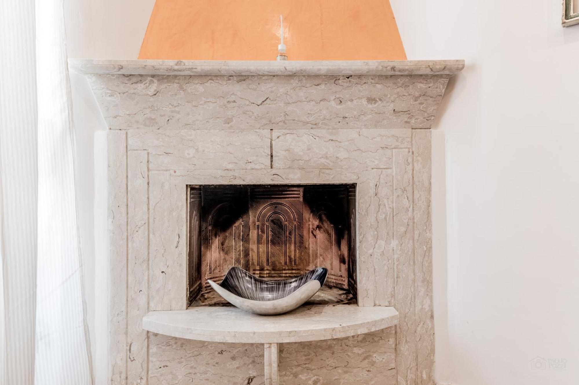 La Rosa Dei Papi Apartamento *