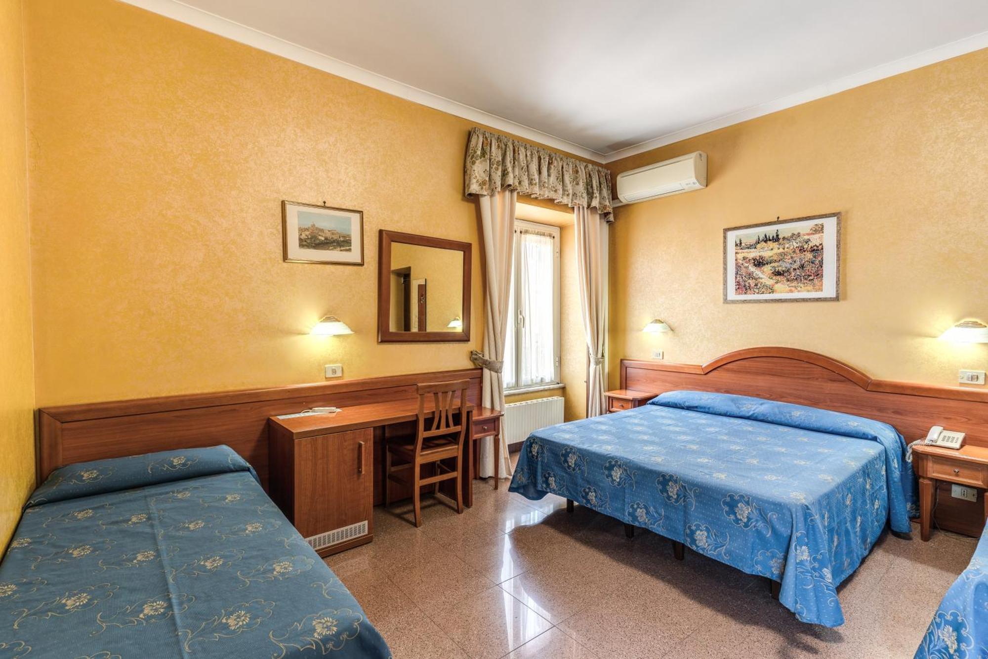 Milo Hotell Roma