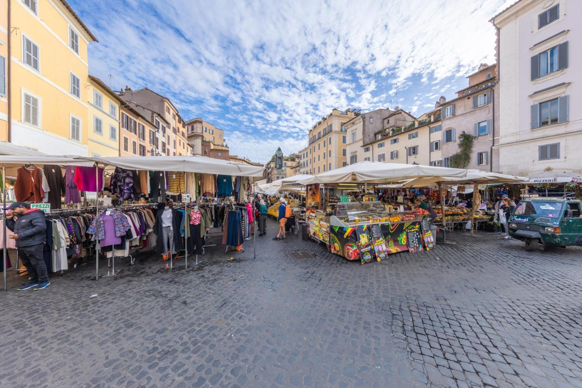 Appartamento Ac21 - Palazzetto Campo De' Fiori Roma
