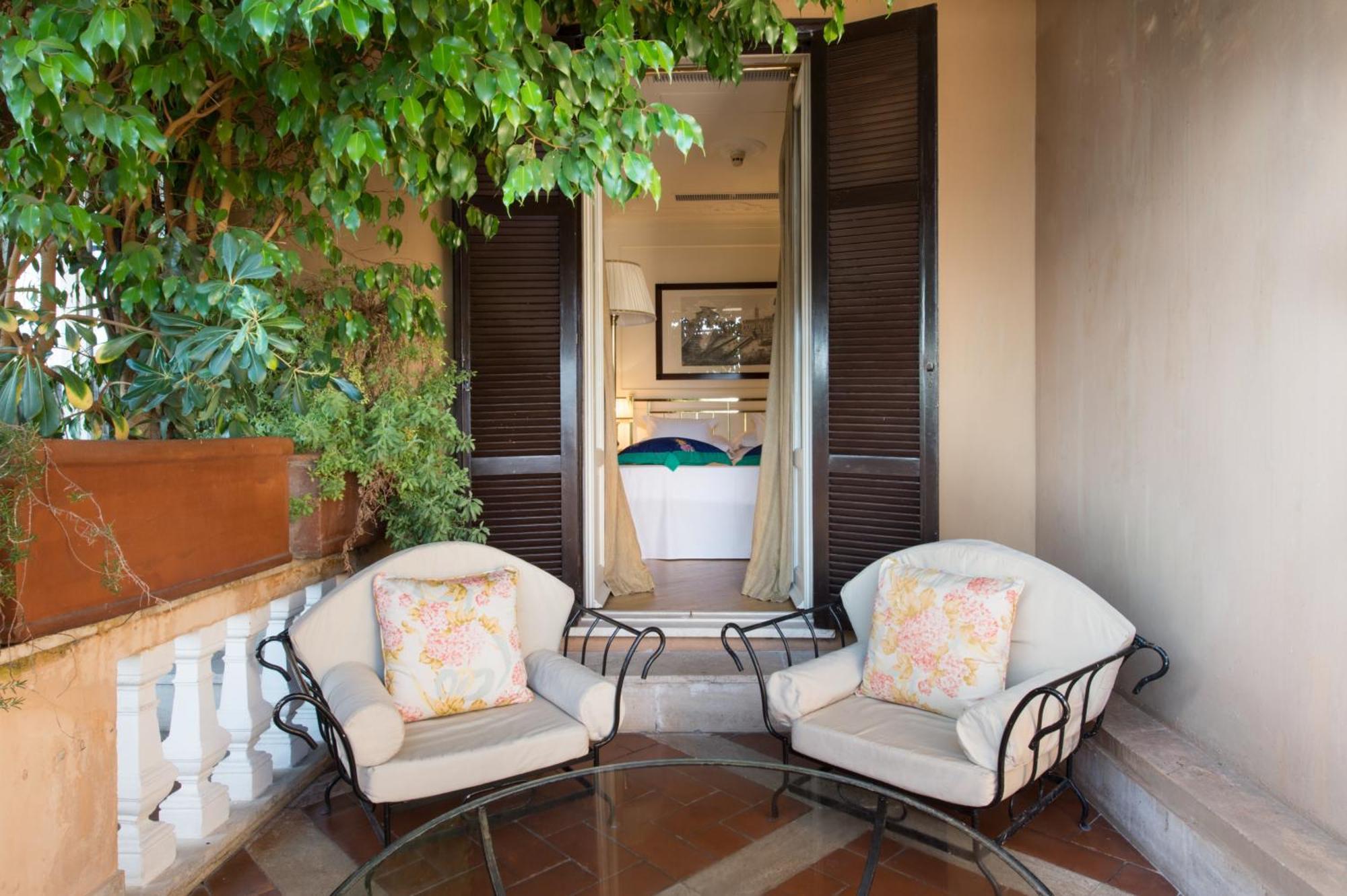 Hotel Grand Plaza Roma