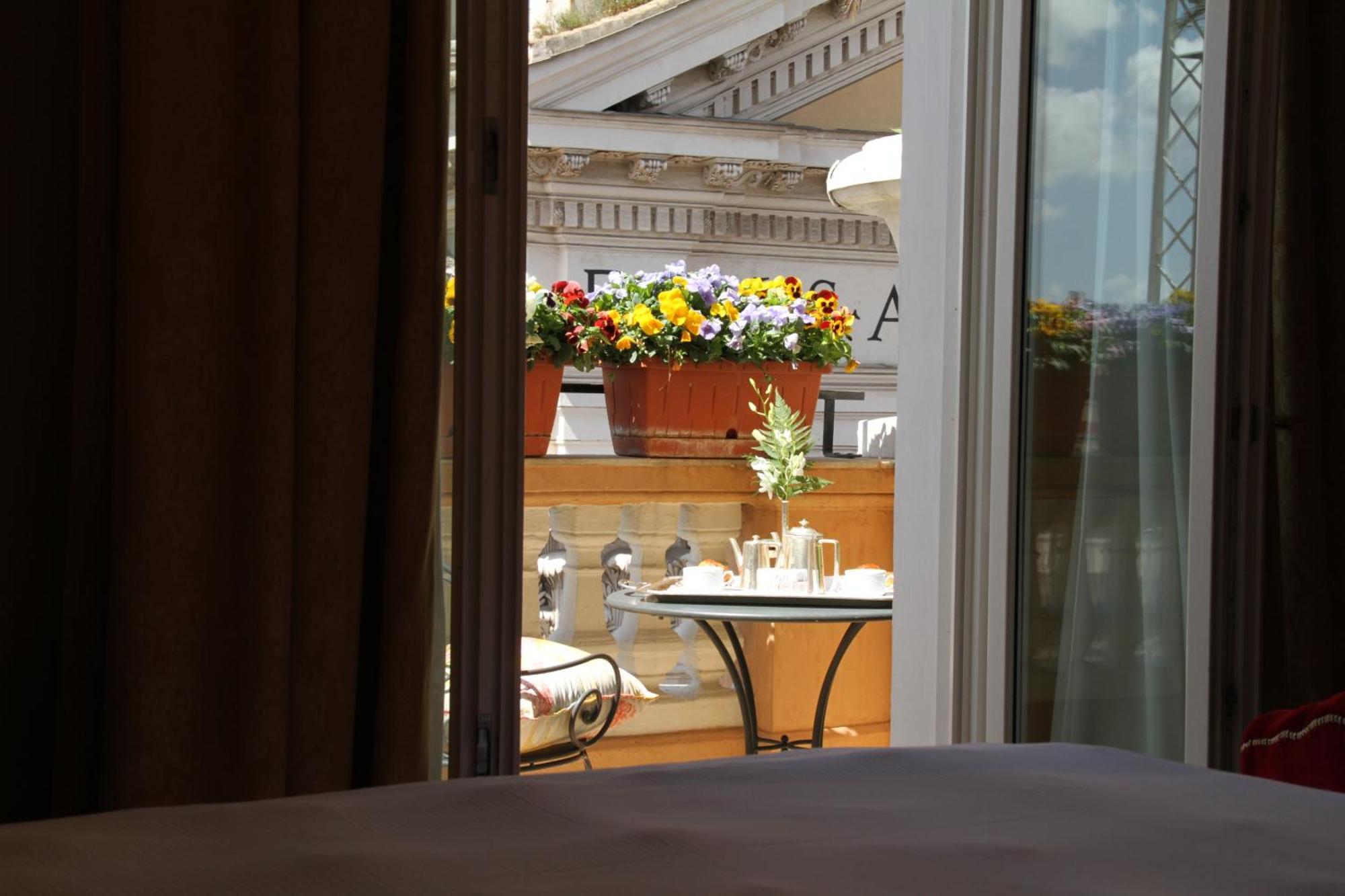 Hotel Grand Plaza Roma