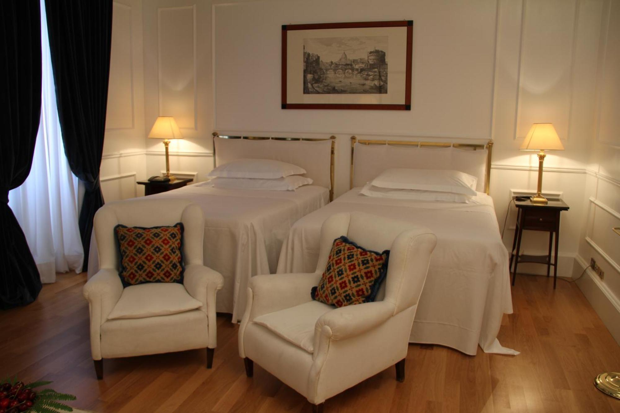 Grand Plaza Hotel Roma